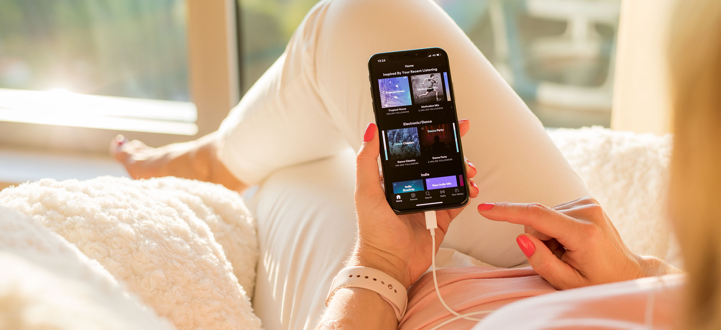 Już wkrótce na Spotify posłuchasz podcastów z całego świata w swoim języku. Głos się nie zmieni