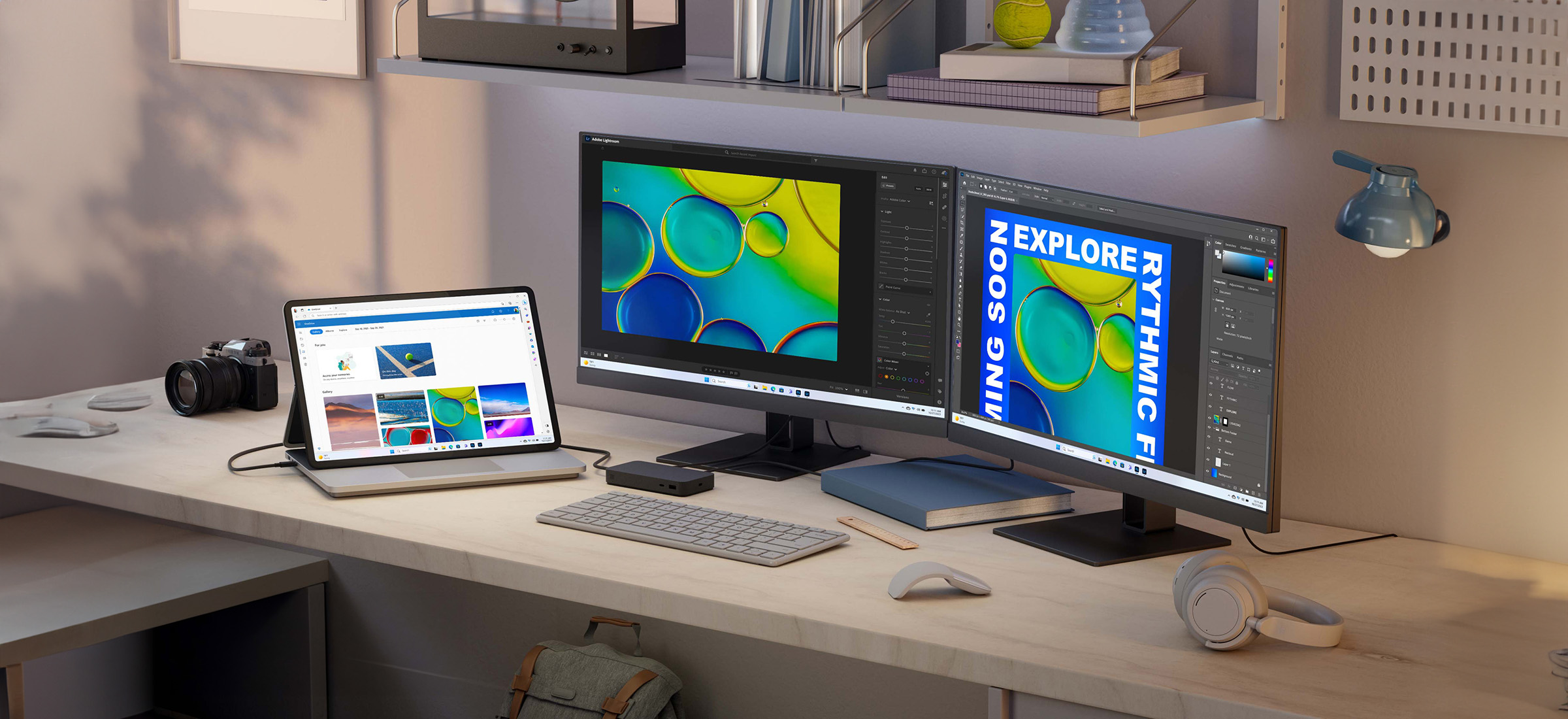 Surface Laptop Studio 2 Surface Go 3 ceny