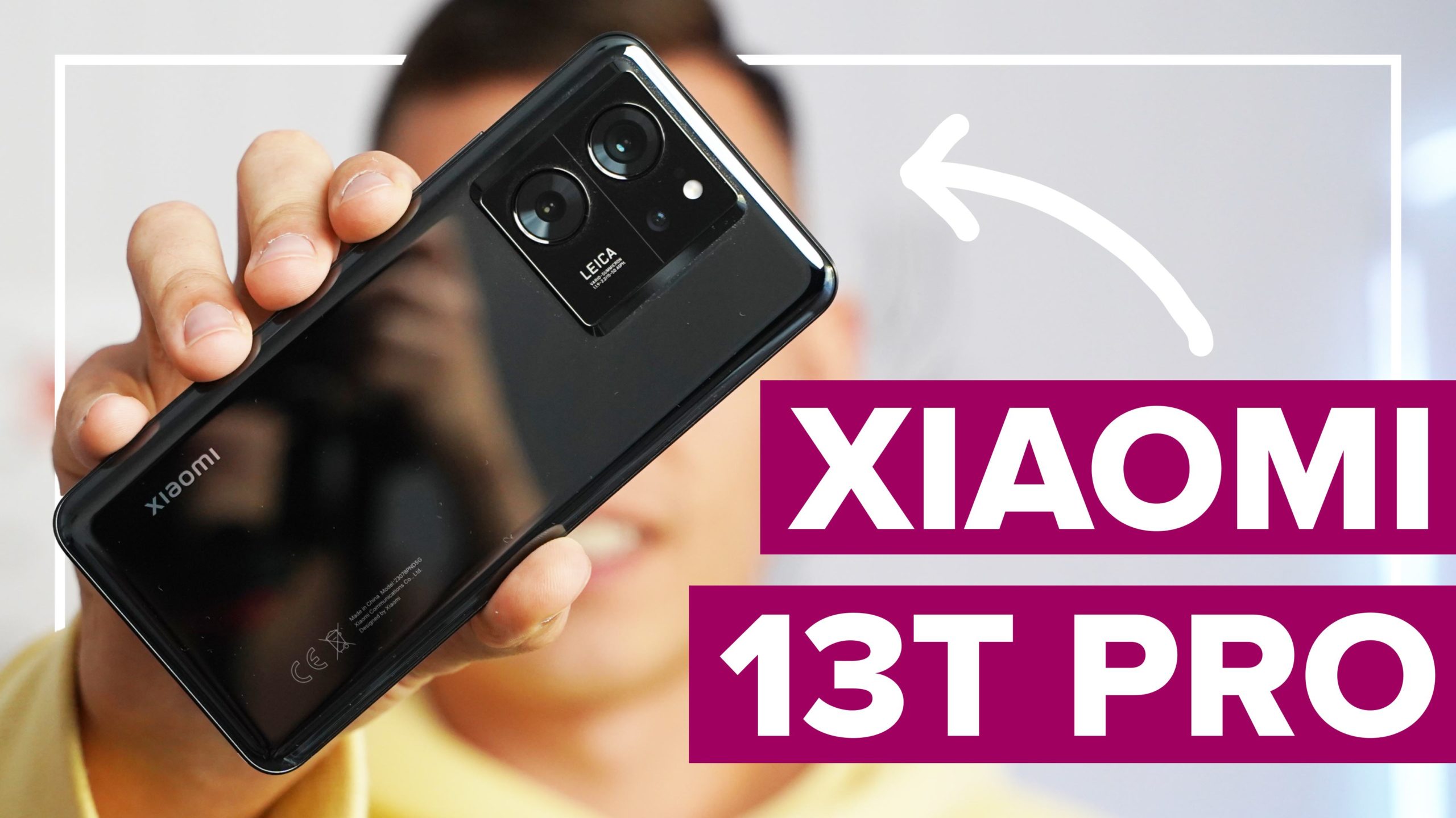 Tańsza wersja flagowca? Test Xiaomi 13T Pro [WIDEO]