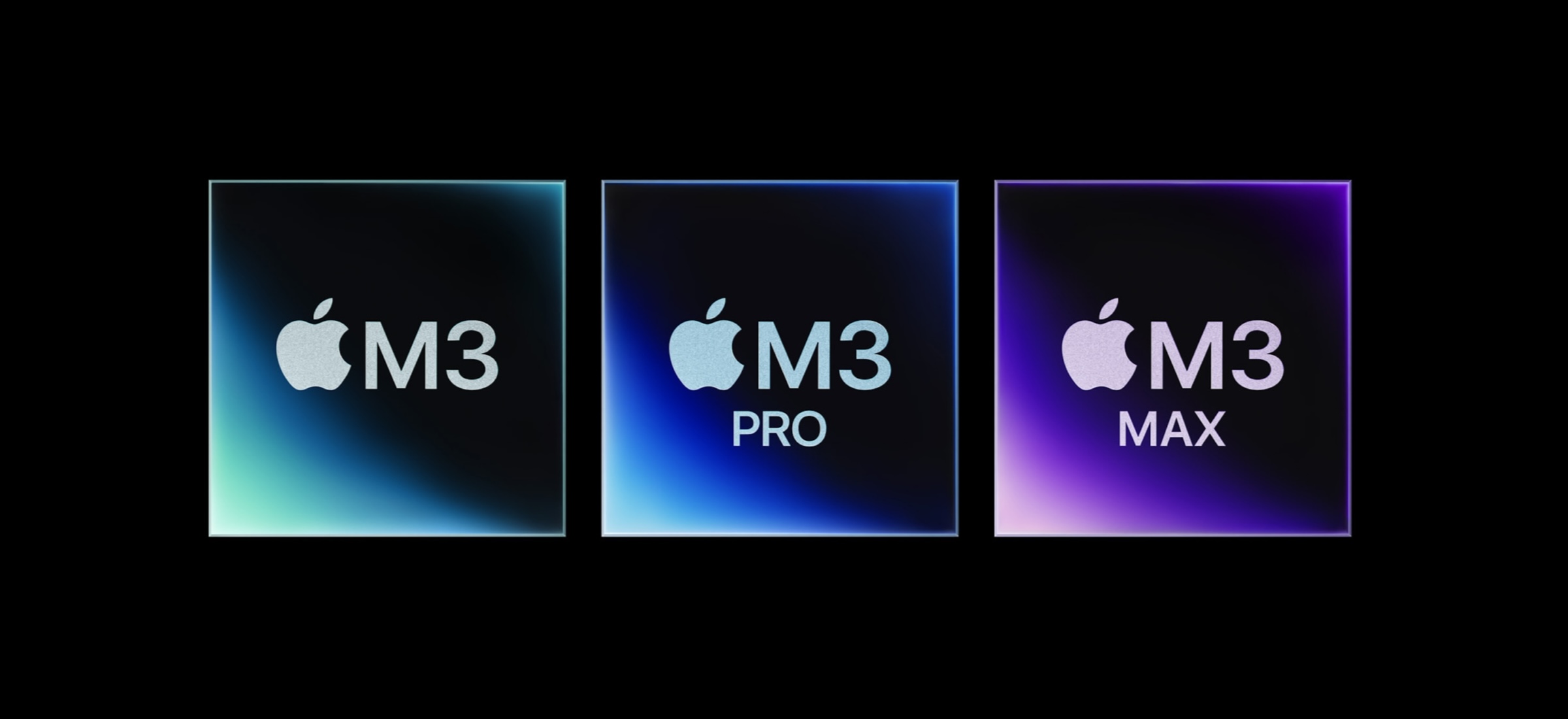 Apple M3 procesor late 2023 specyfikacja