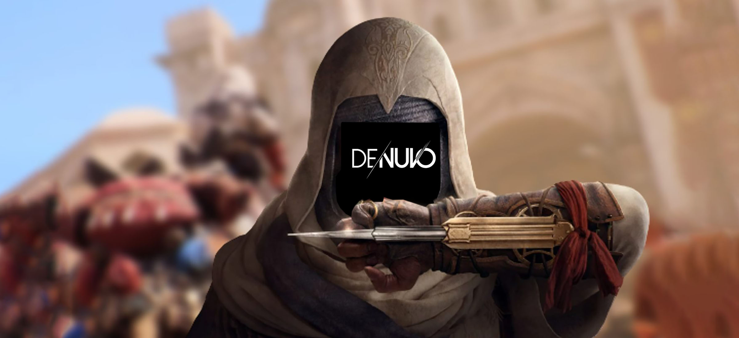 Assassin's Creed Mirage dodaje znienawidzone zabezpieczenie w pierwszej łatce