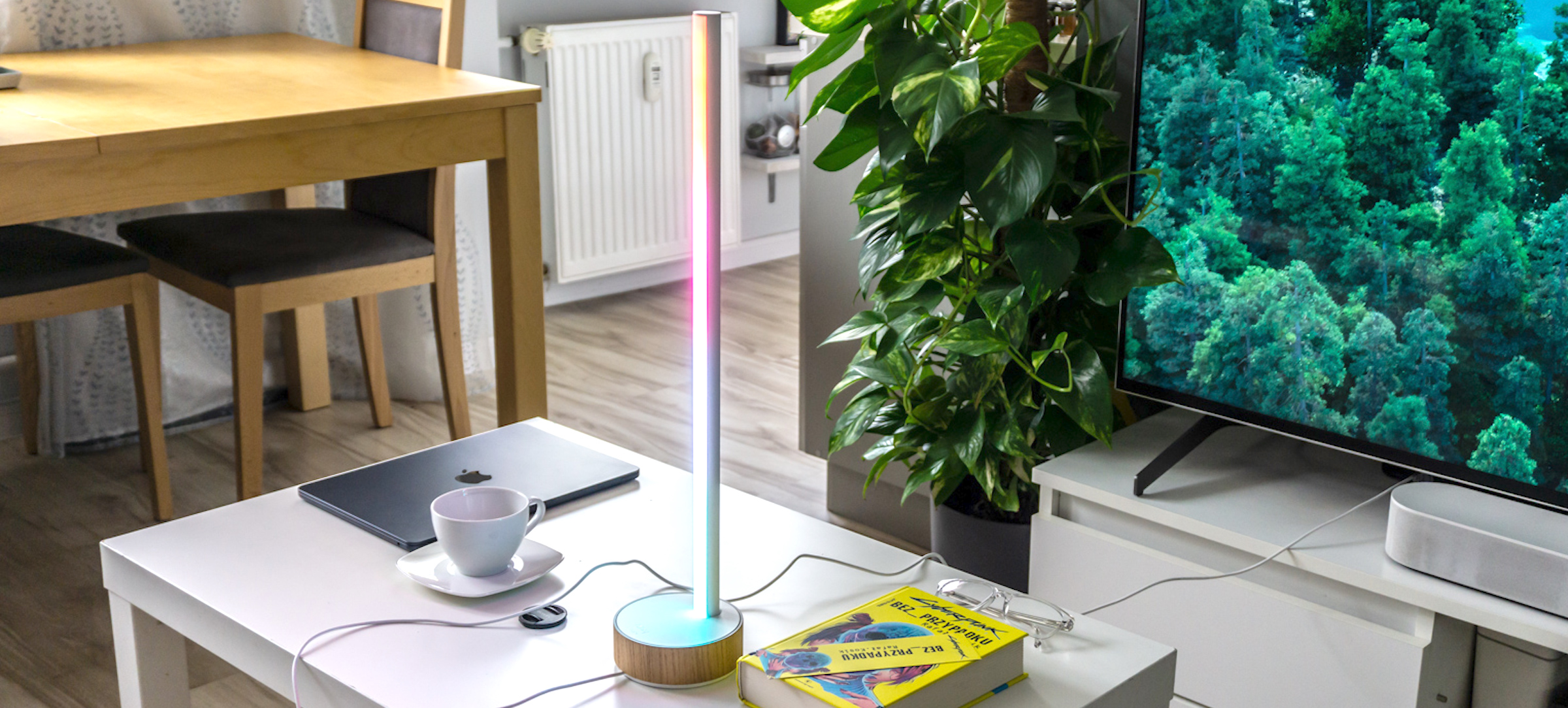 Philips Hue Signe - nietypowa fanaberia dla bogatych