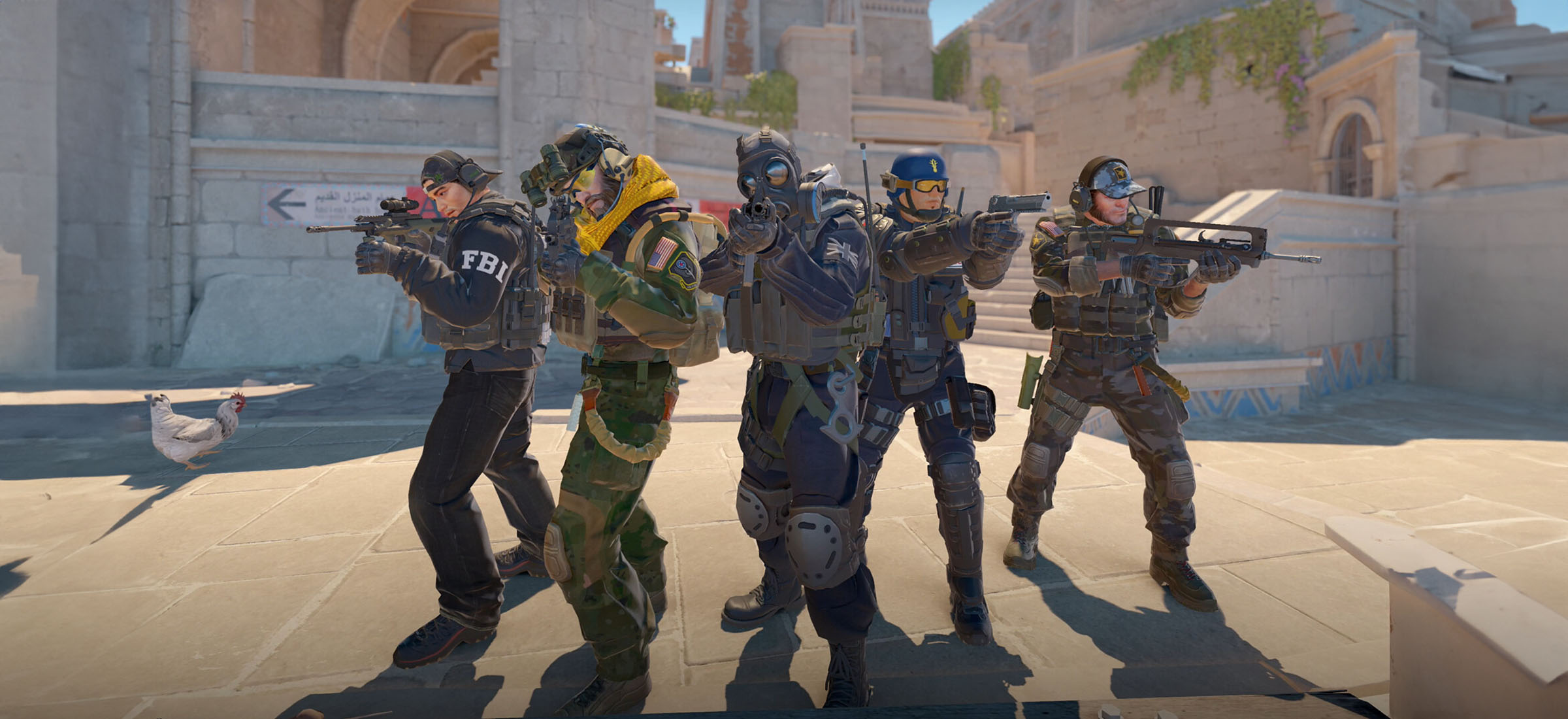 Counter-Strike 2 Radeon ban