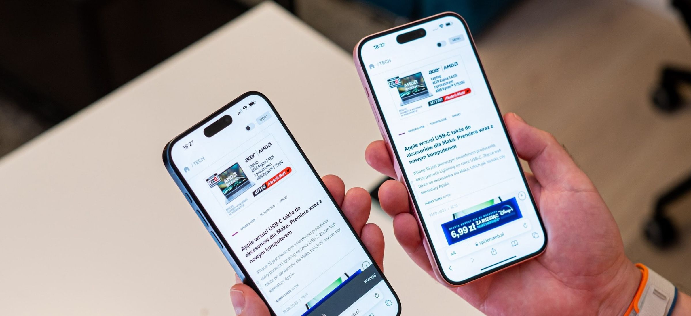 To już jest seria usterek! iPhone 15 ma nowy problem