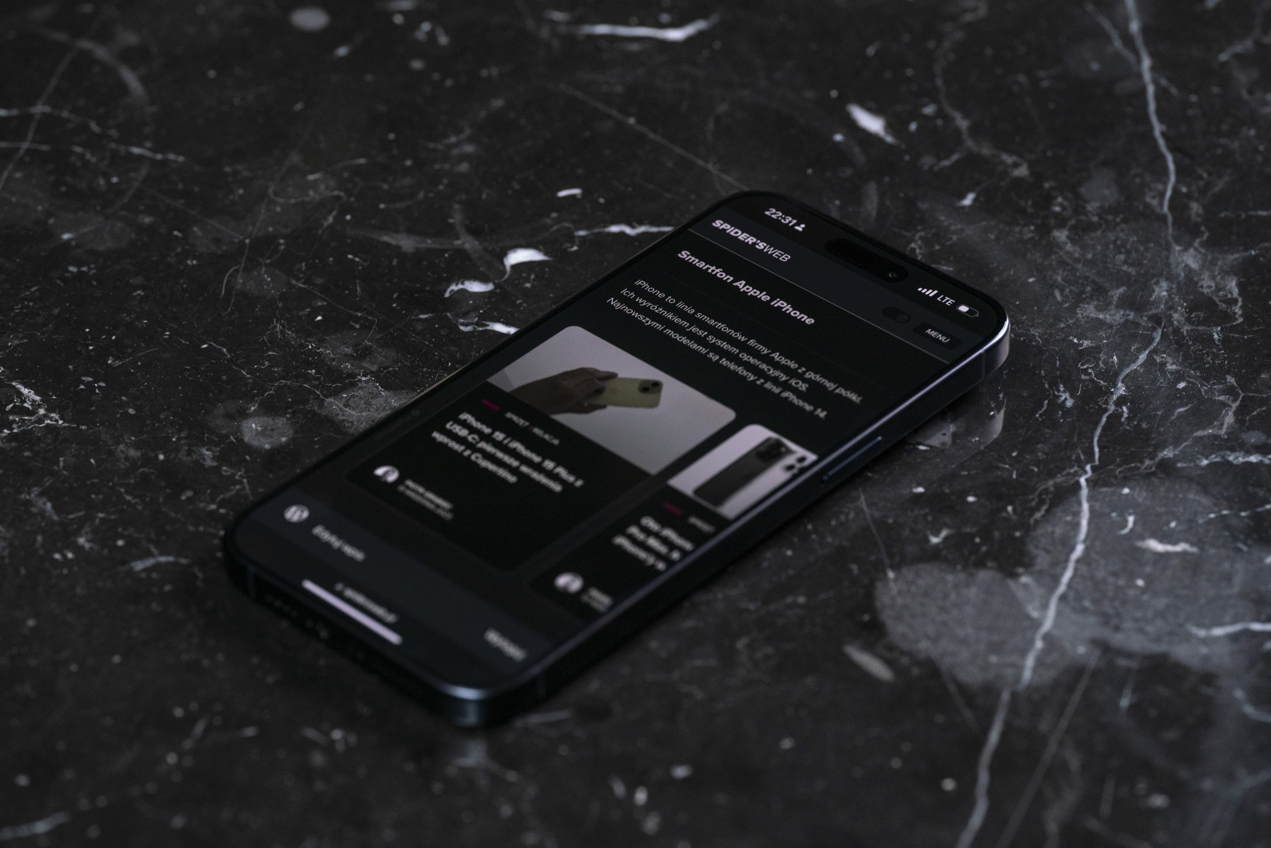 iPhone 16 Pro trafił właśnie do produkcji. Co nowego?