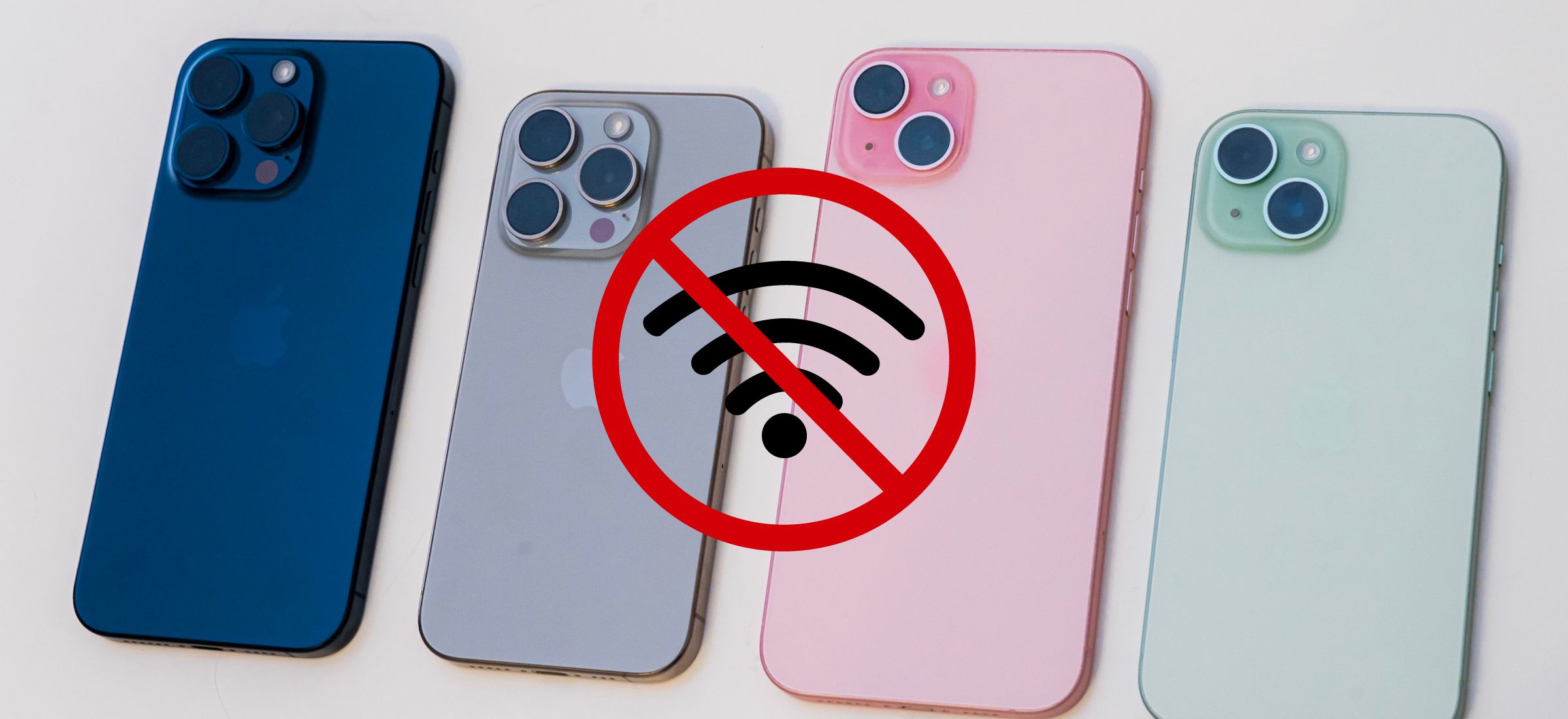 iPhone'y, iPady i Maki mają problemy z dostępem do internetu po aktualizacji. Tak je rozwiążesz