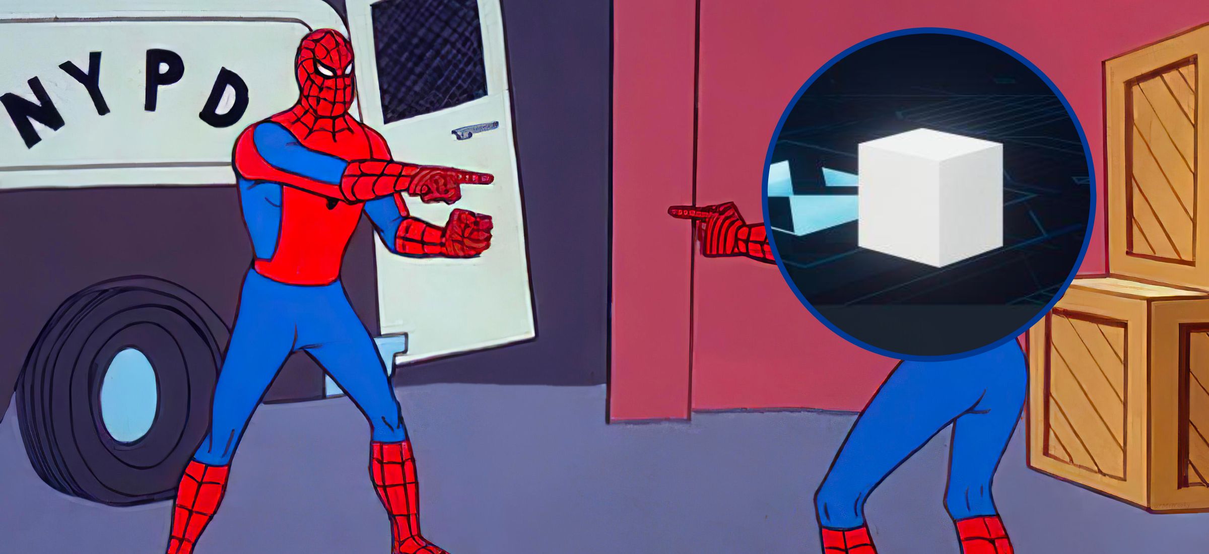 Spider-Man 2 ma błąd, który gracze pokochali. Tak biała kostka walczy z bandziorami