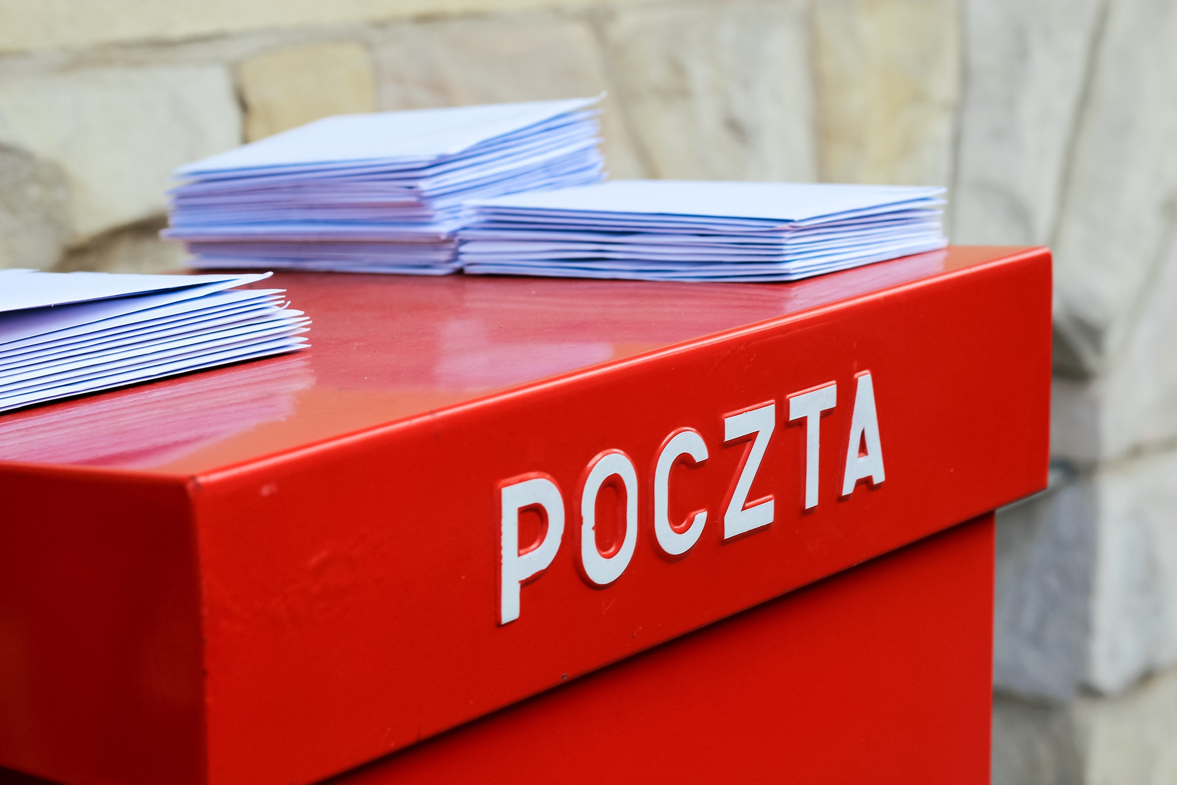 poczta polska