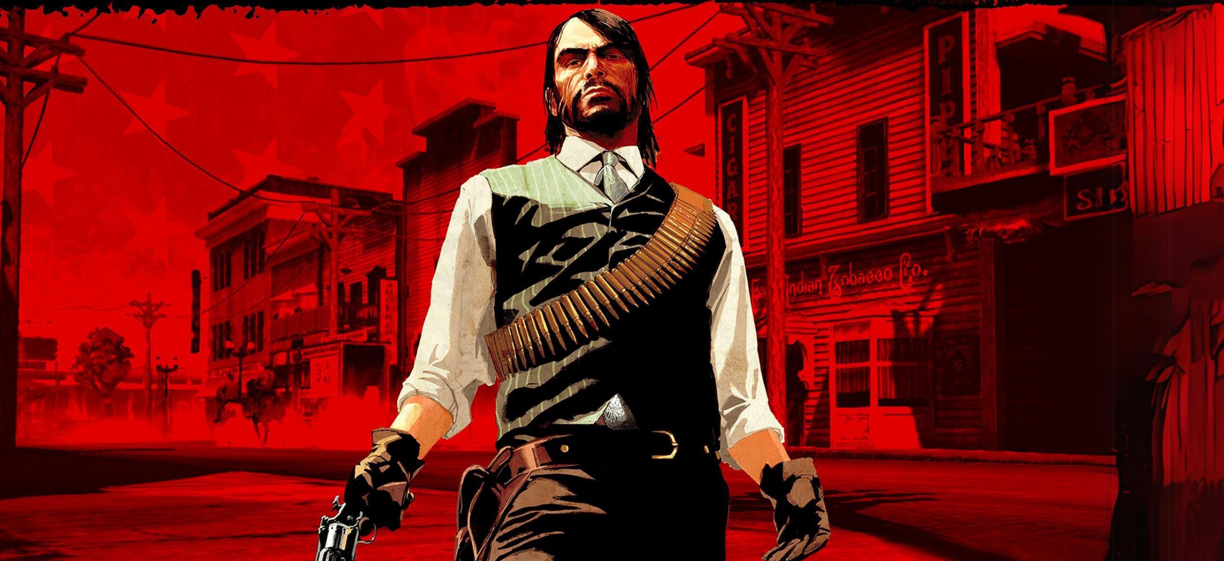 Red Dead Redemption z aktualizacją z 60 kl./s. na PS5