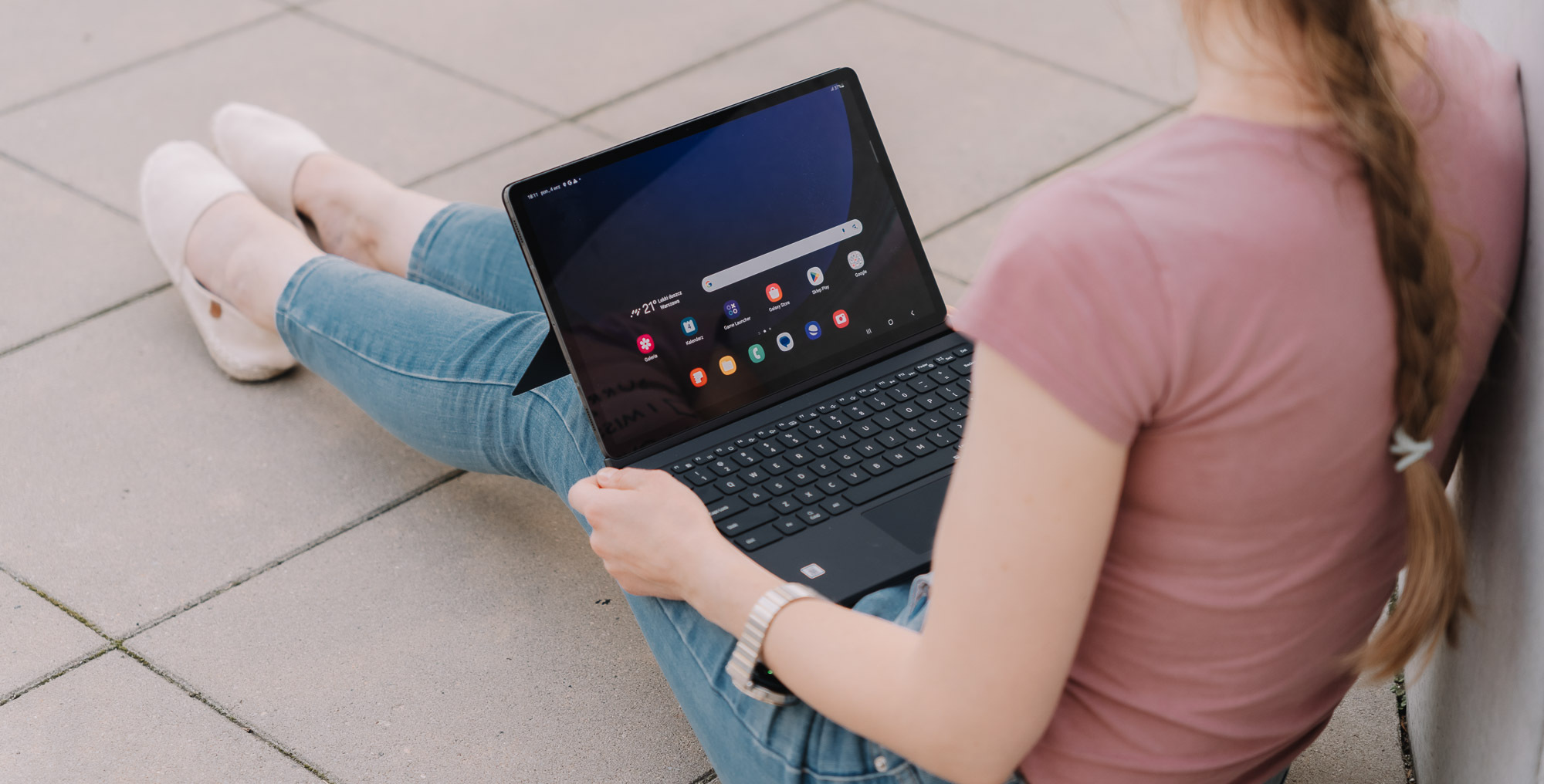 Samsung Galaxy Tab S9+? Ten sprzęt zmienia postrzeganie całej kategorii tabletów - recenzja