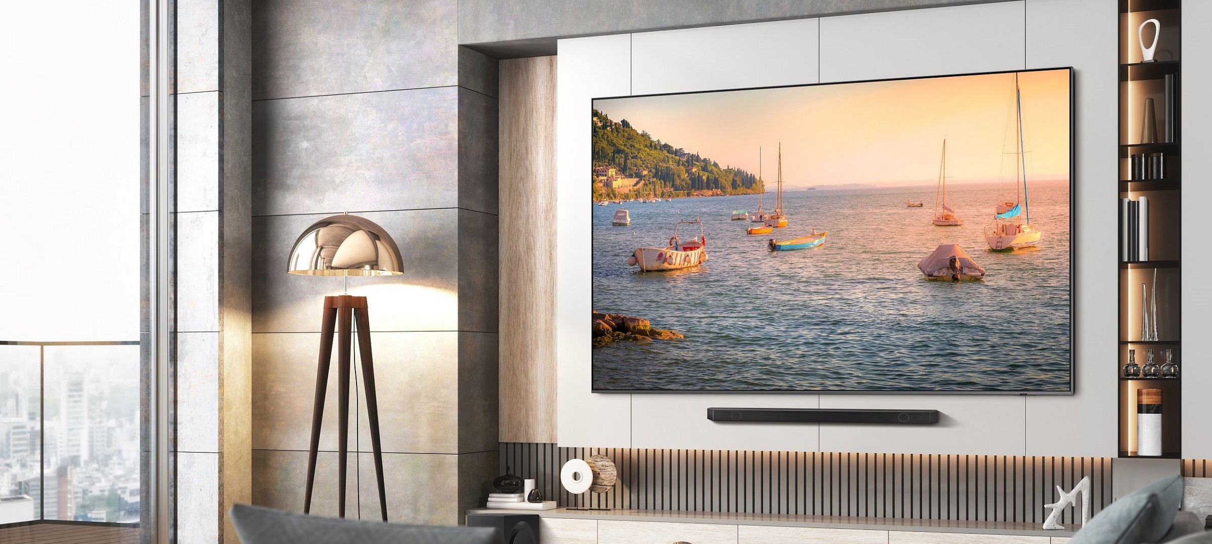 Chcesz kupić duży telewizor? Jeśli zostawisz opinię, to Samsung odda ci nawet 4000 zł