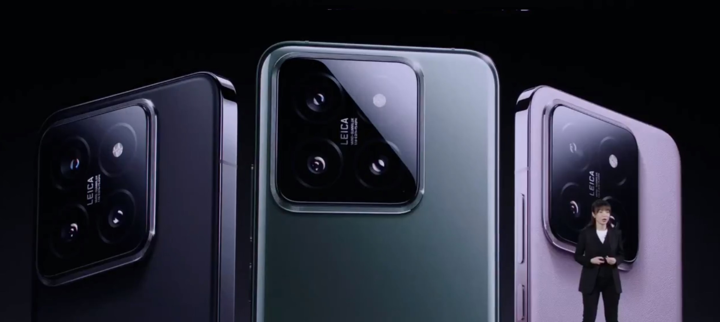 Xiaomi 14 i Xiaomi 14 Pro