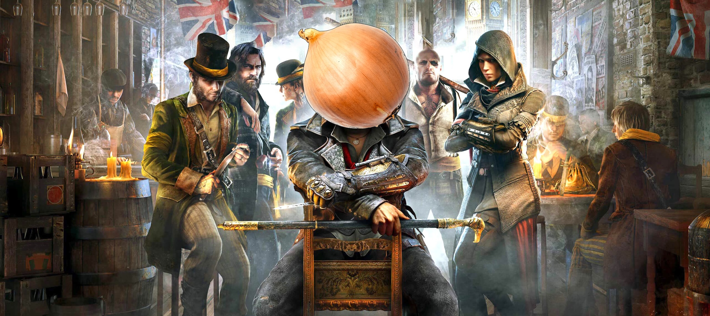 Assassin S Creed Syndicate Za Darmo Wystarcz Dwa Kliki