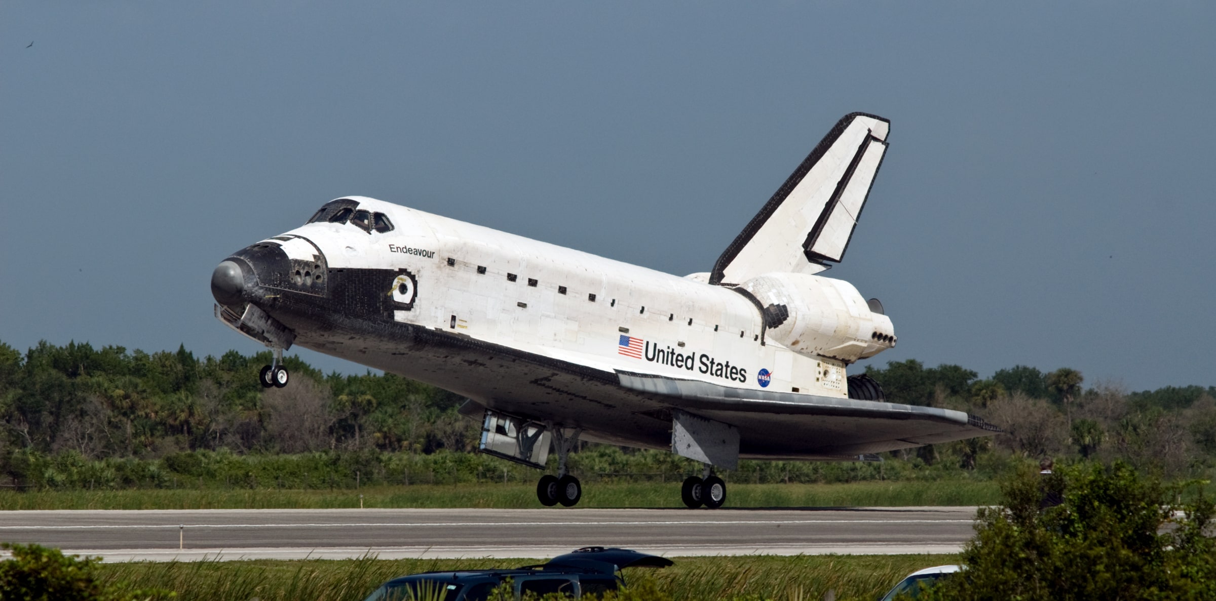 NASA miała czołg do niszczenia opon statków kosmicznych. To był niemiecki Tygrys