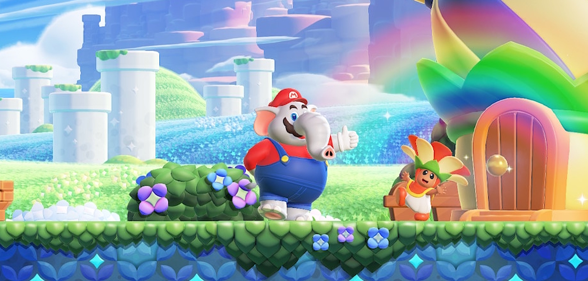Recenzja Super Mario Bros. Wonder: cud, Mario 2D zaskakuje po 38 latach