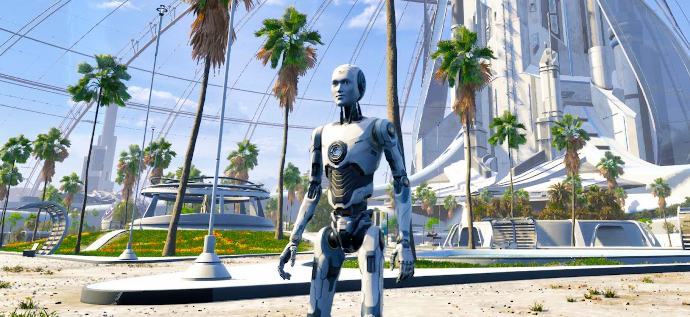 Recenzja The Talos Principle 2: nie śpię, bo myślę o zagadkach