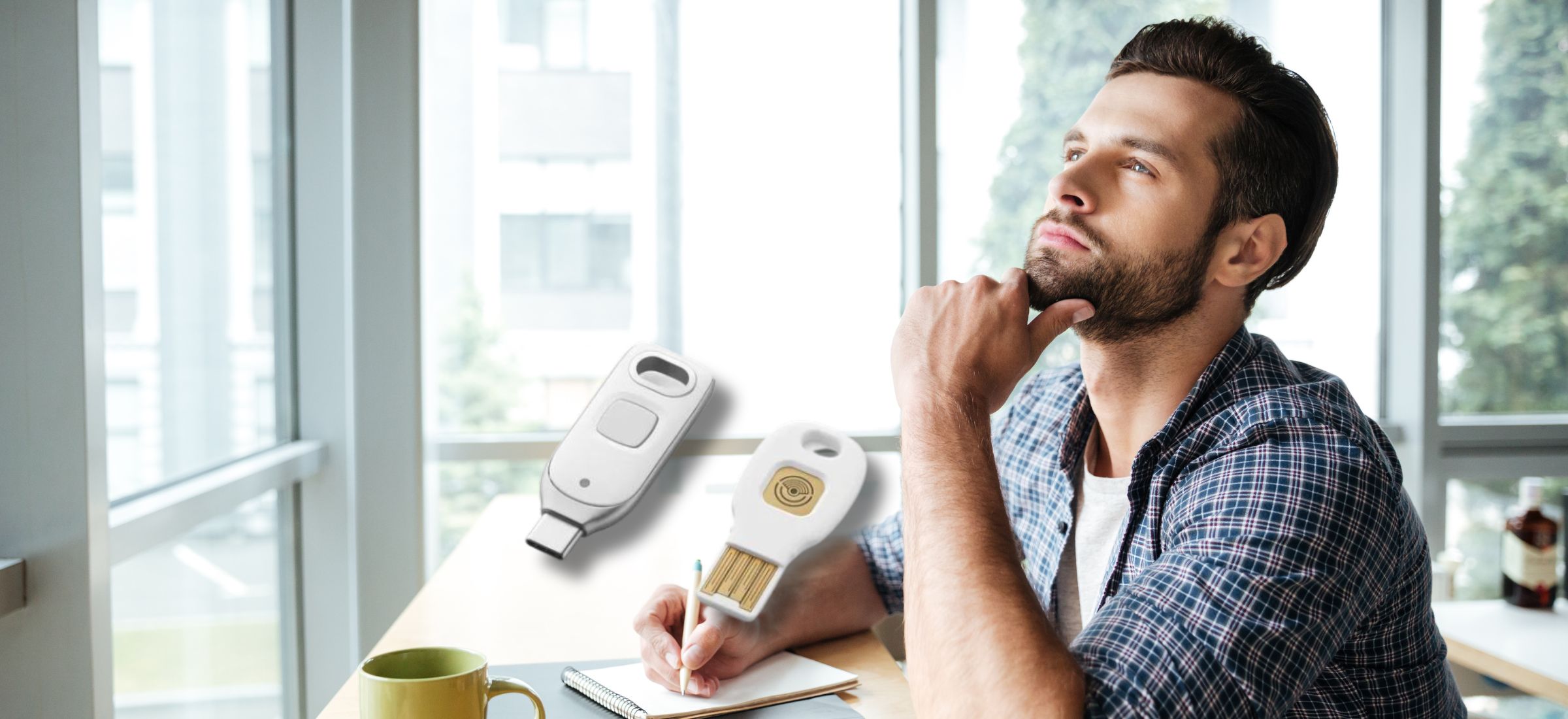 Titan Security Key. Google wydaje kolejny fizyczny klucz zabezpieczeń