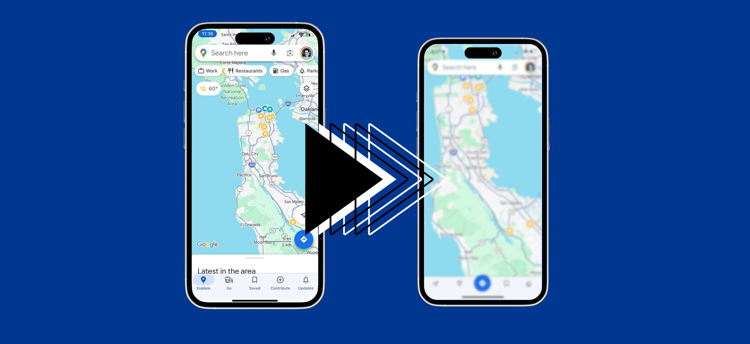 Była projektantka Google krytykuje Mapy Google