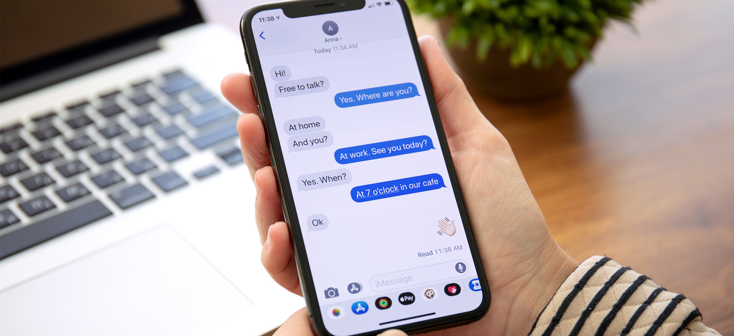 iMessage Apple RCS