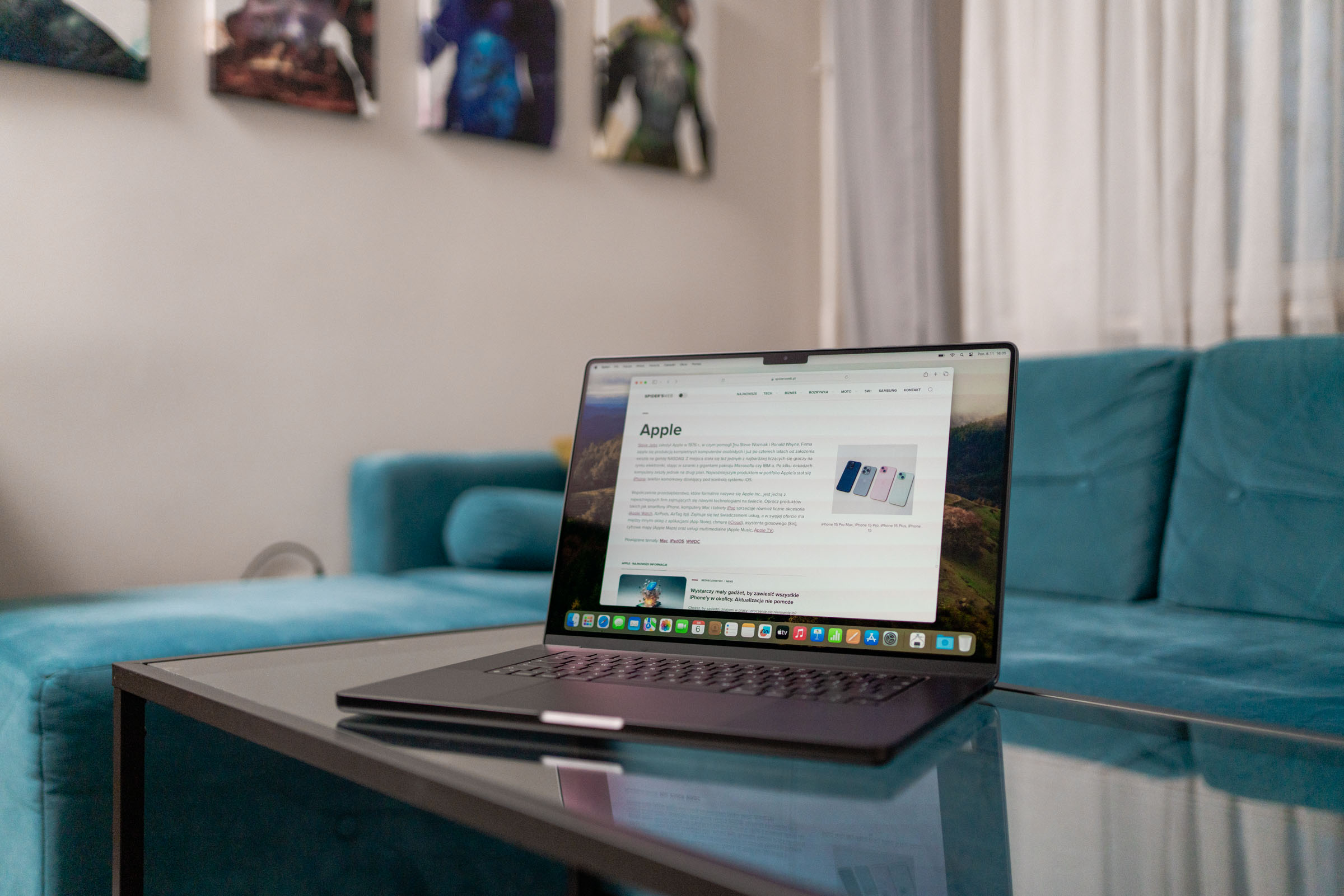 macbook pro 16 apple m3 max 2023 5