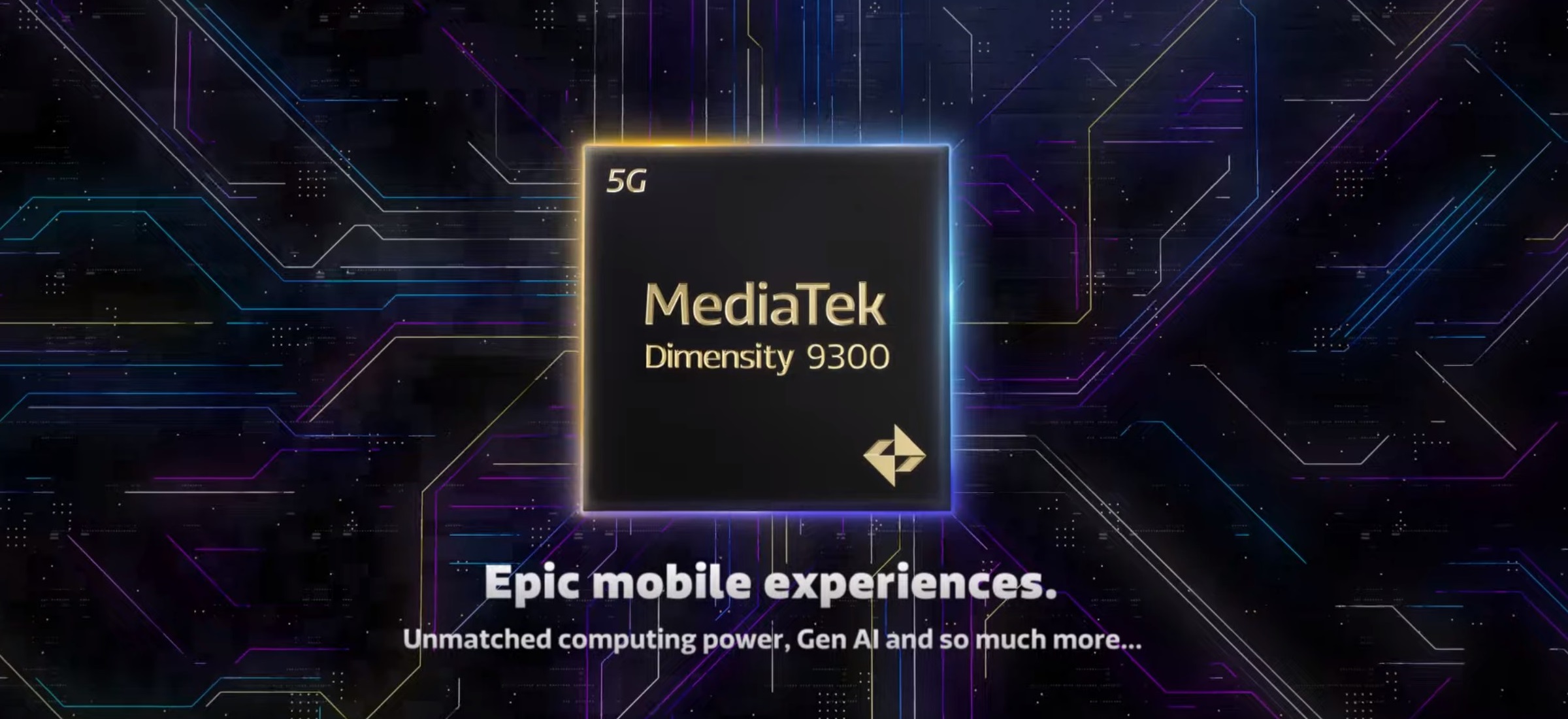 MediaTek Dimensity 9300