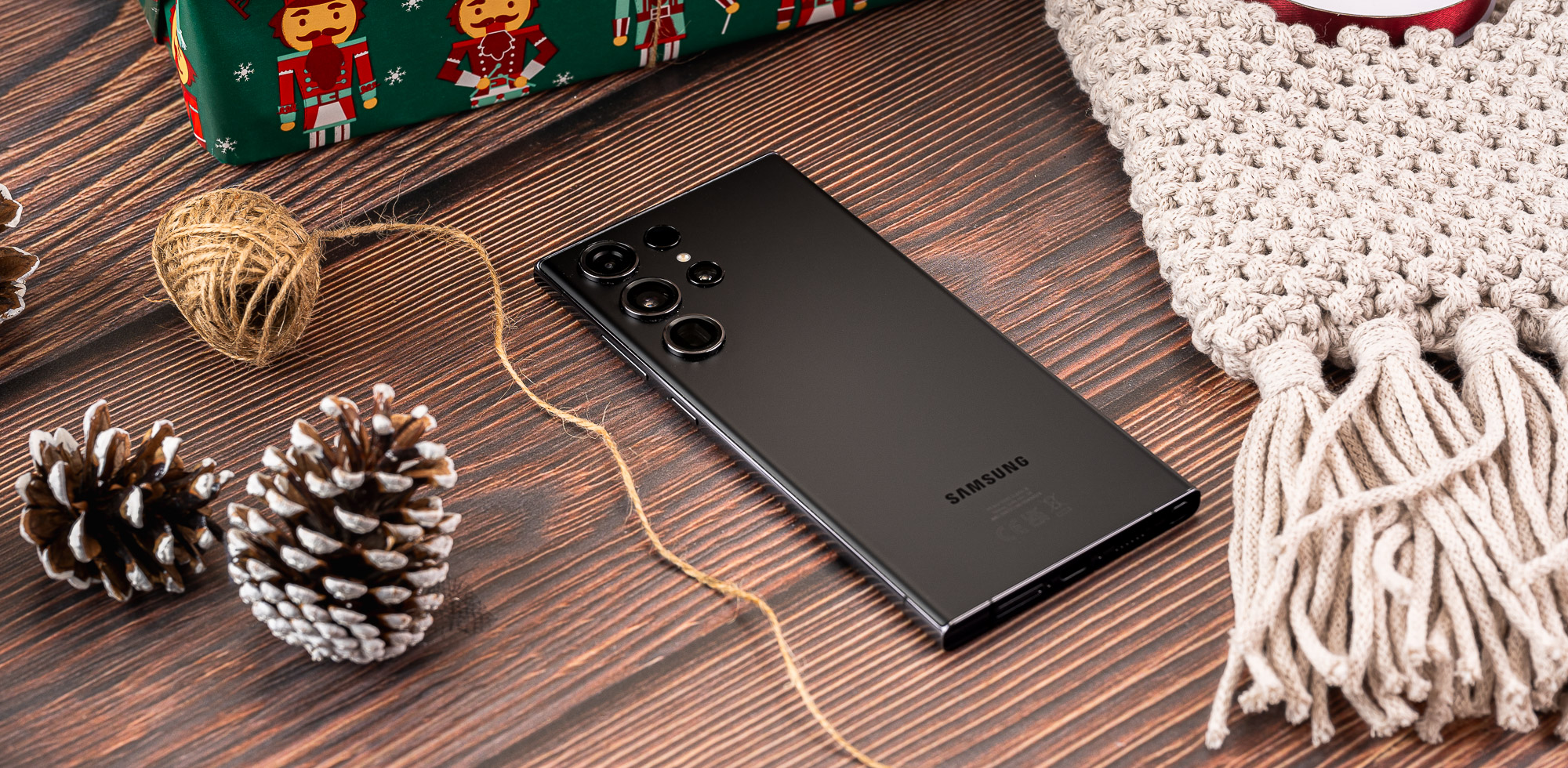Jaki jest dobry pomysł na prezent? To oczywiste - Samsung Galaxy S23 Ultra