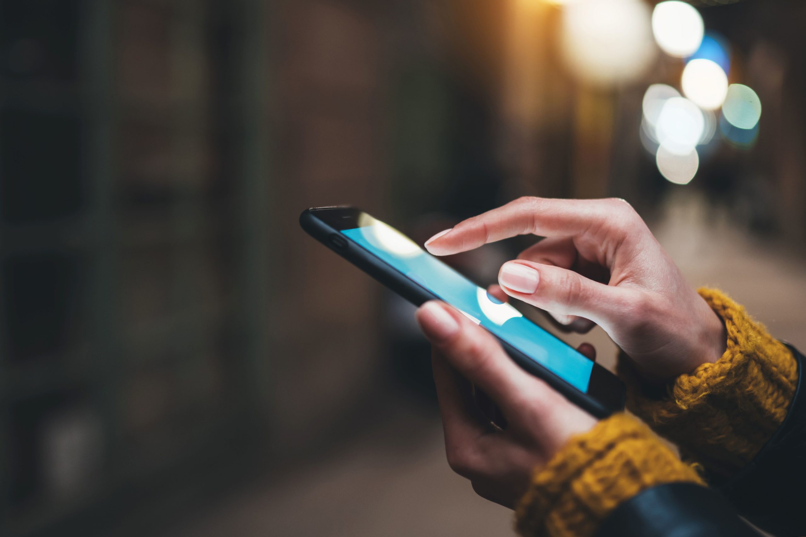 smartfon