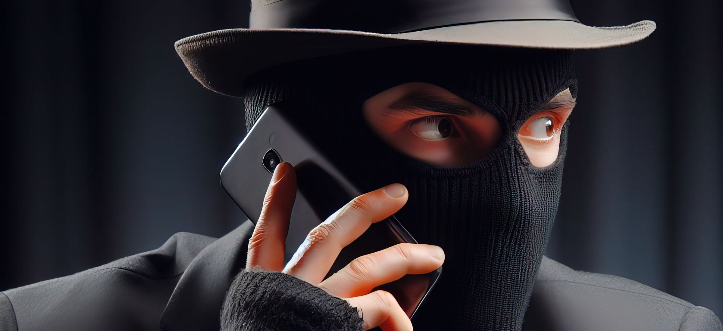 Spyphone - co to jest? Zabawę w szpiega lepiej zostawić panu Bondowi