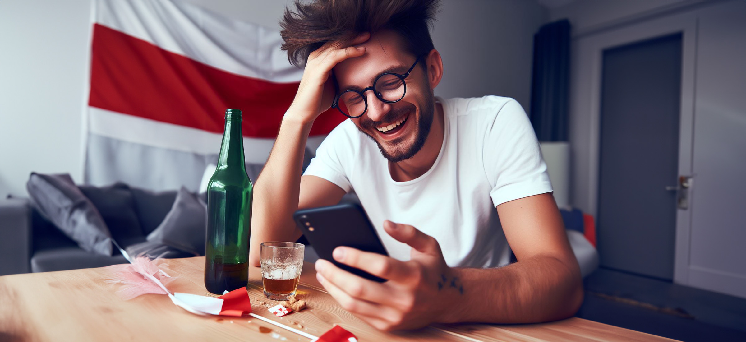 telefon mobilny alkomat