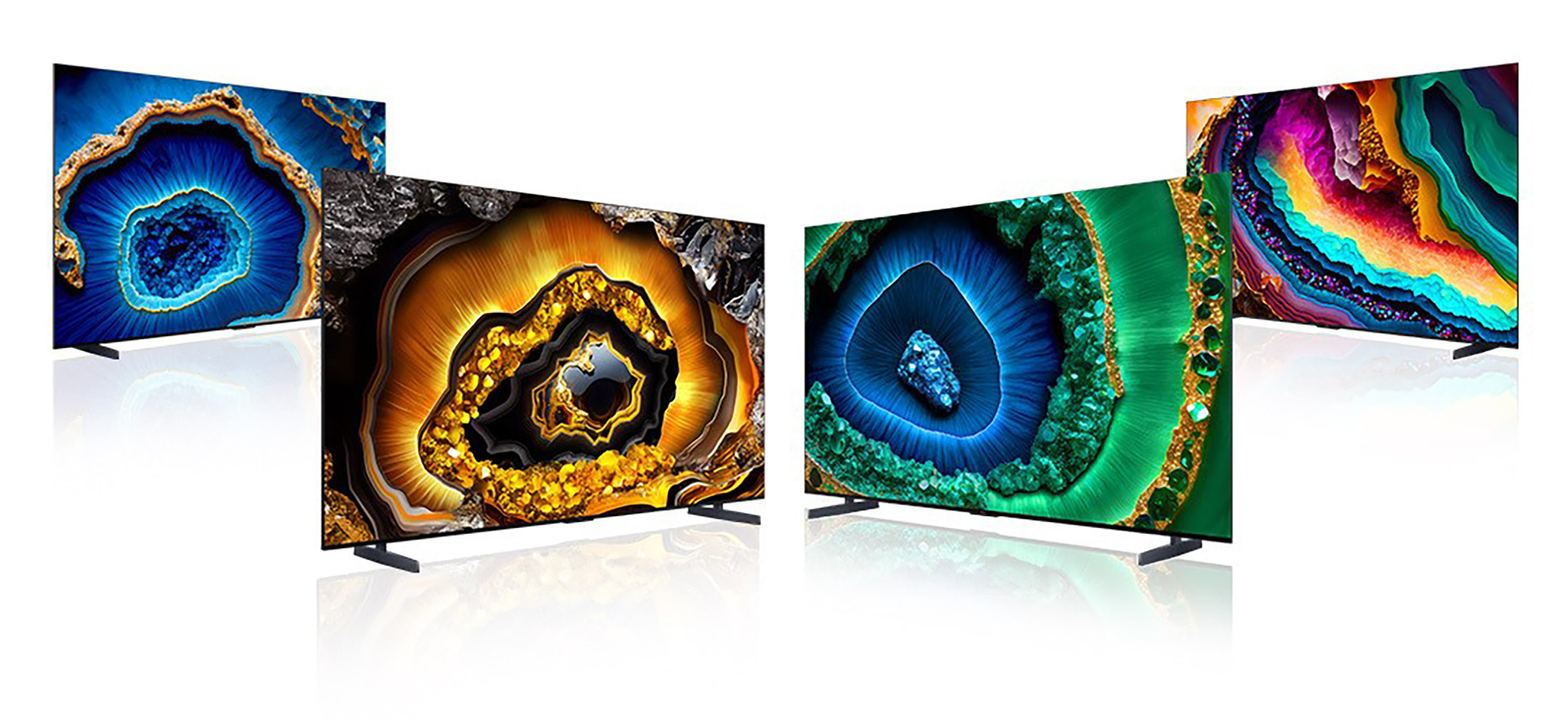 Telewizory TCL roadshow