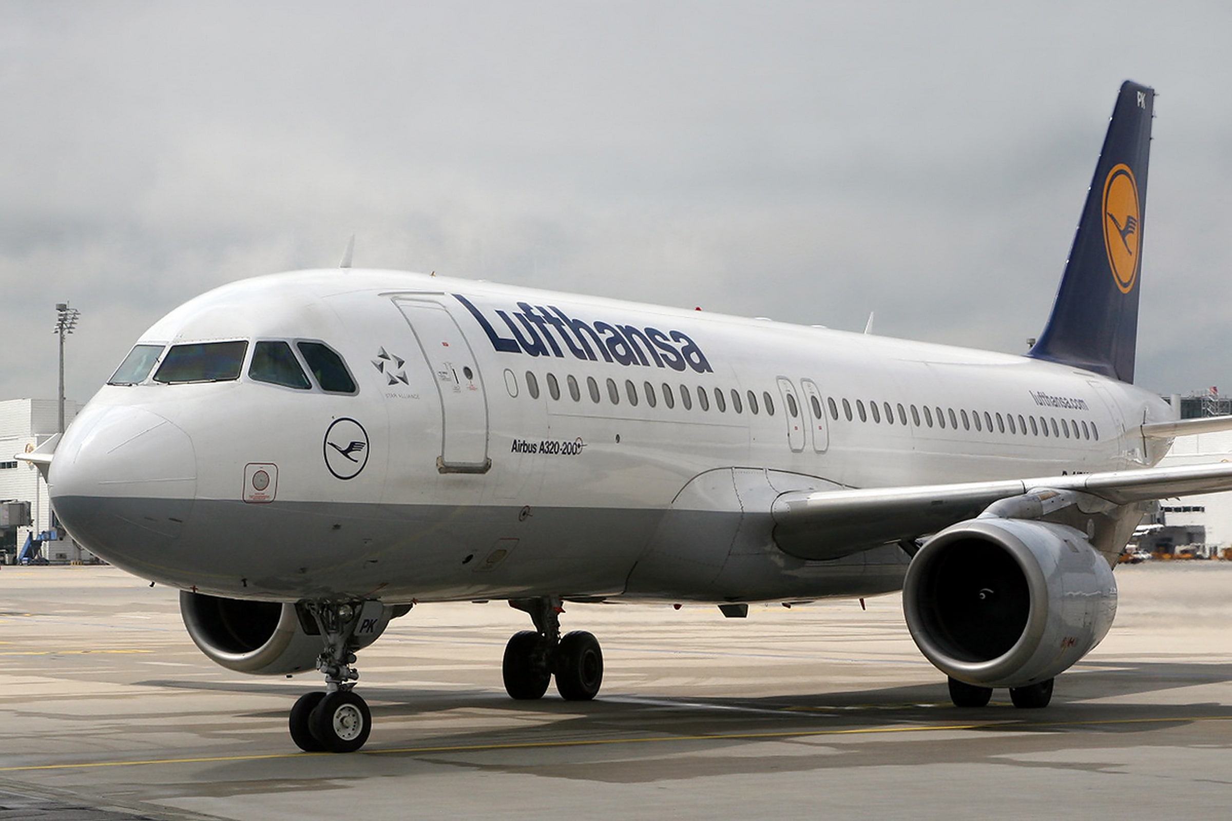 Katastrofa lotu Lufthansa 2904. Chwile grozy na Okęciu