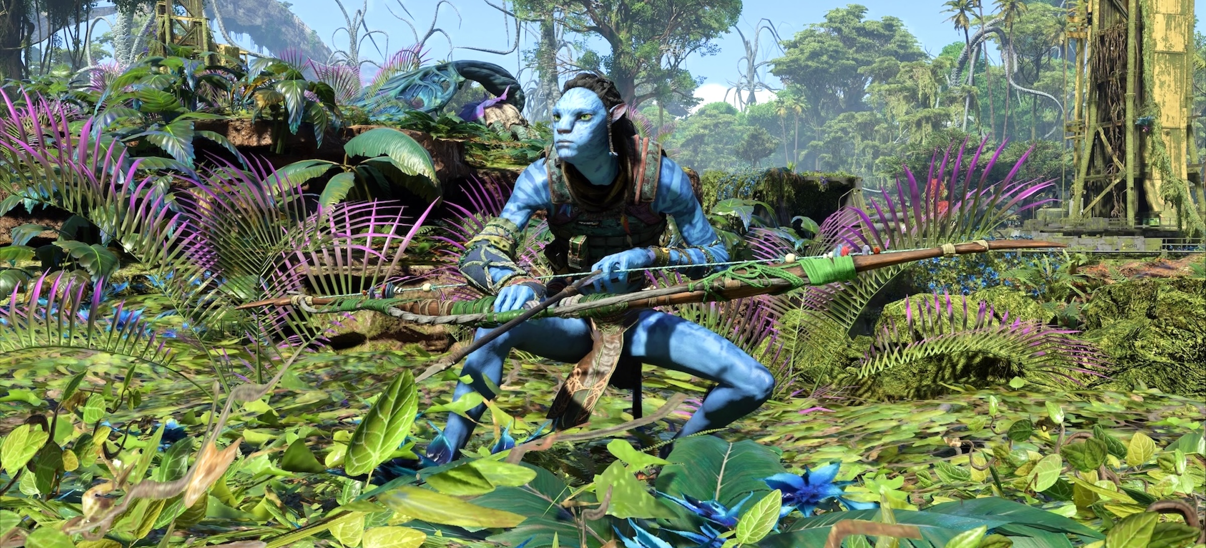 Recenzja Avatar: Frontiers of Pandora - to nie skórka do Far Cry!