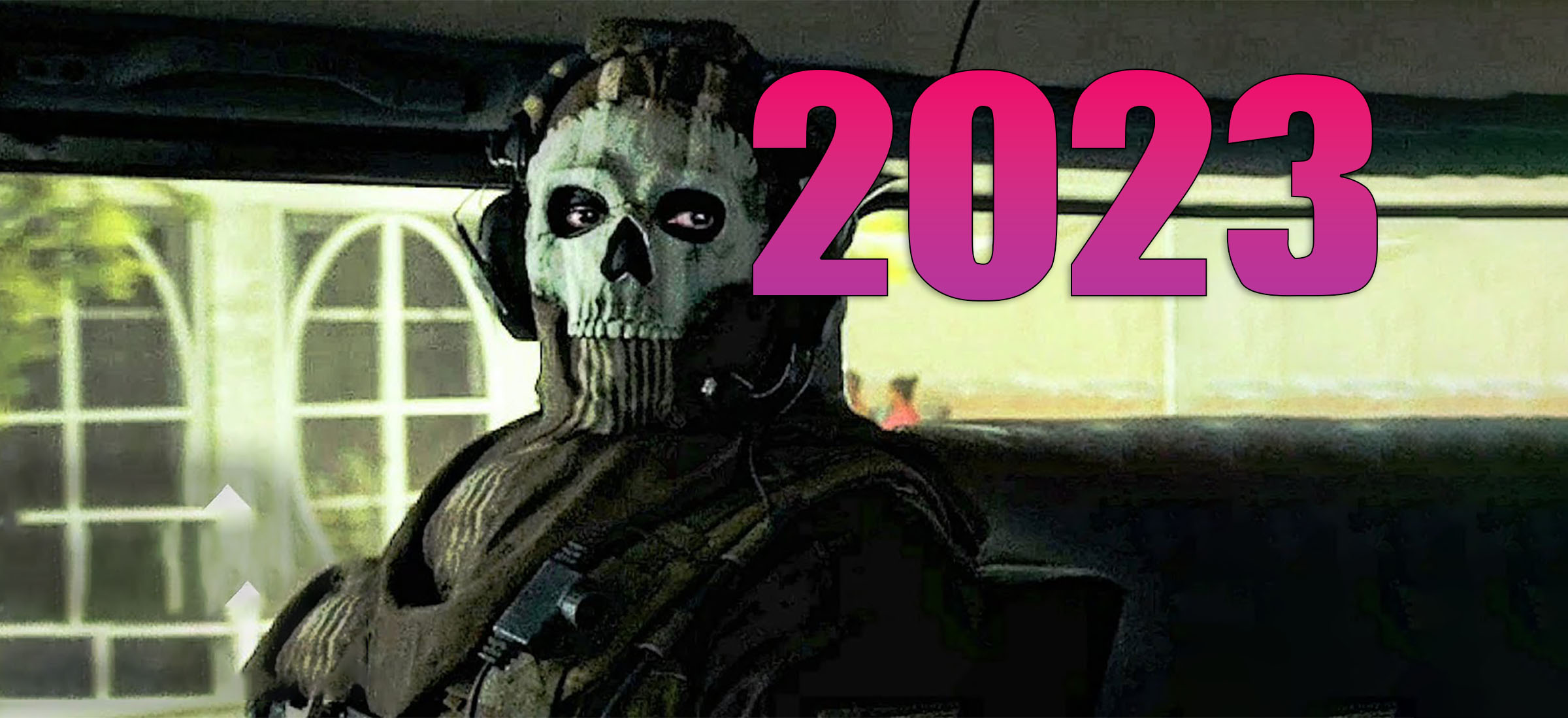 Pierwszy raz od 15 lat Call of Duty ani GTA nie zamyka roku na szczycie sprzedaży