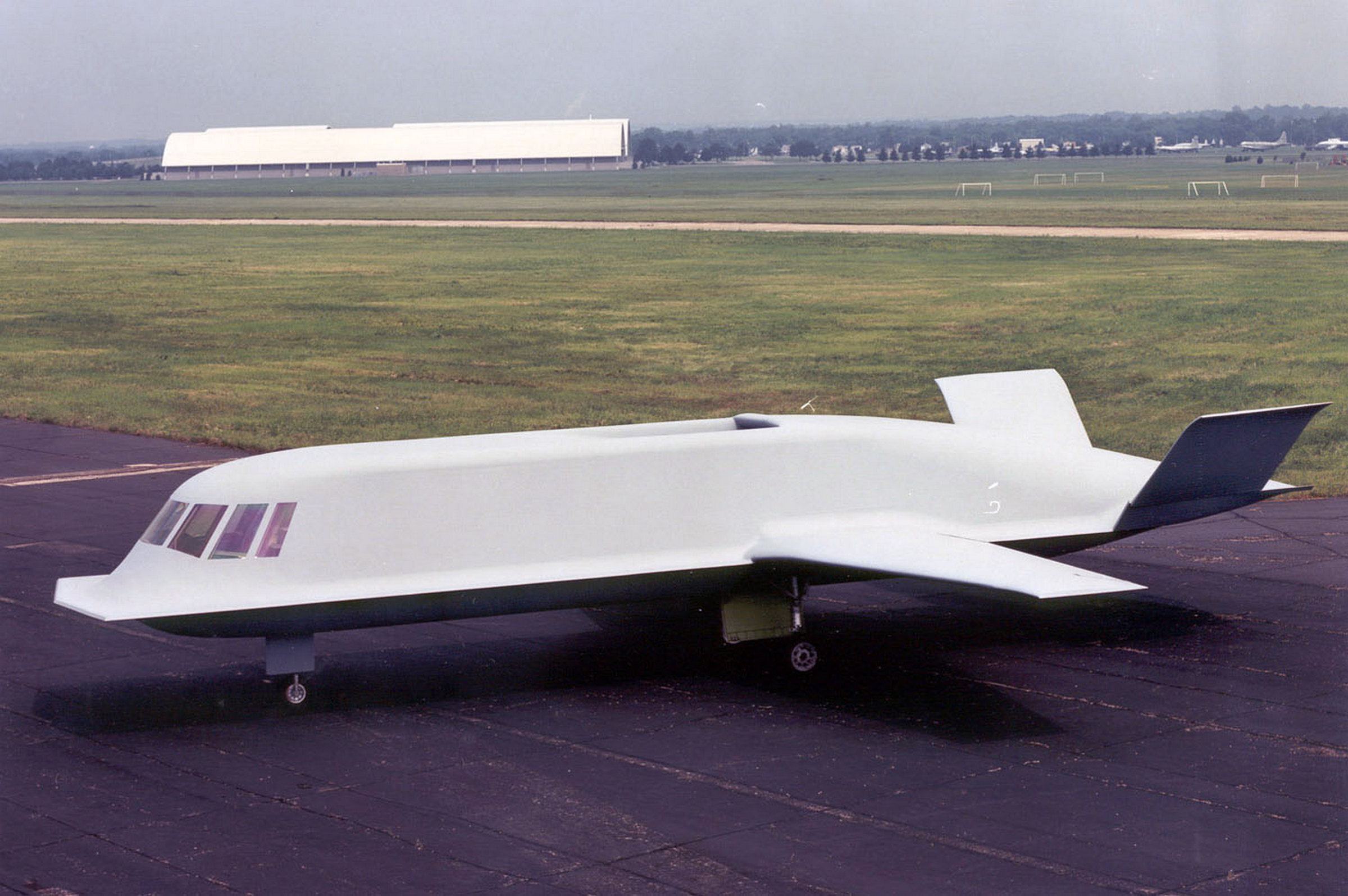 Northrop Tacit Blue