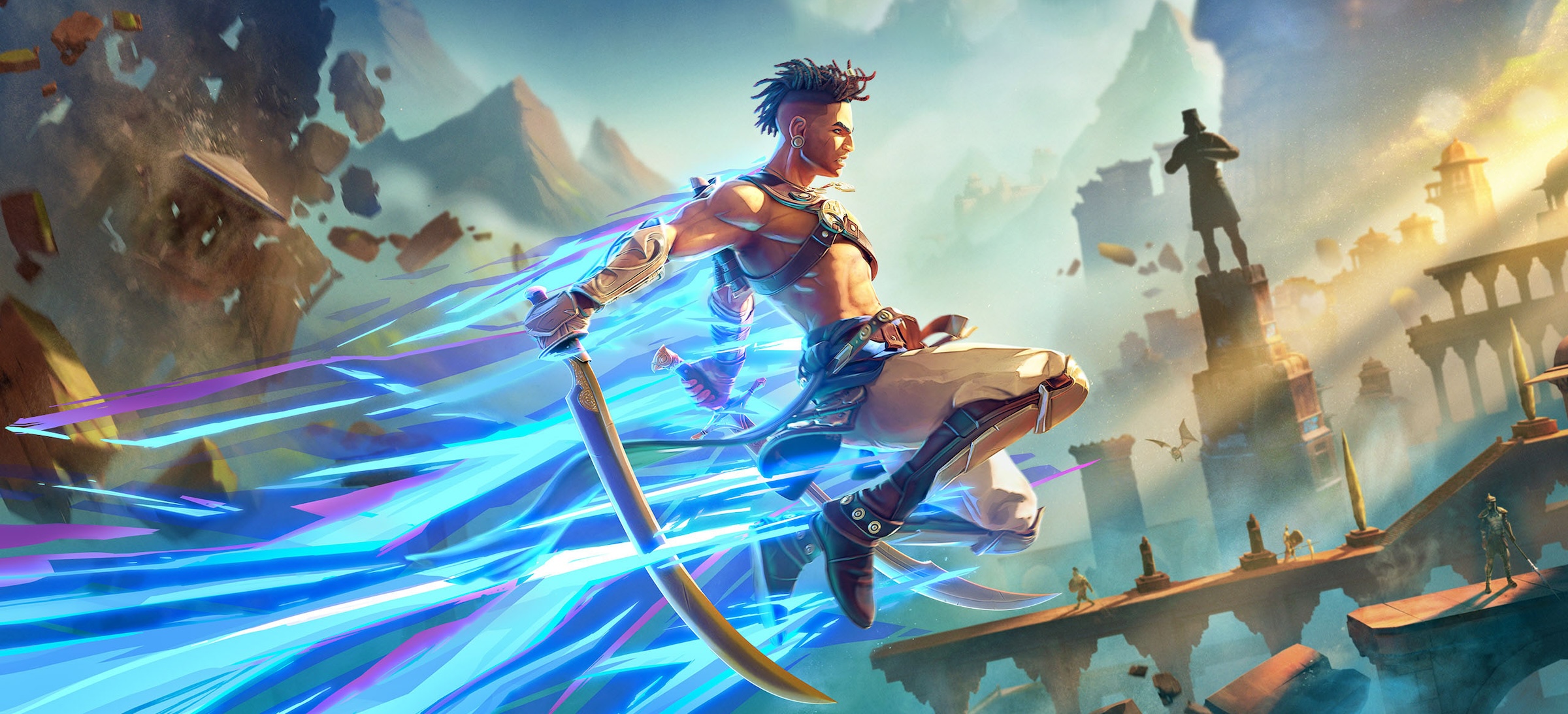 Ograłem nowe Prince of Persia: The Lost Crown - opinia i wrażenia