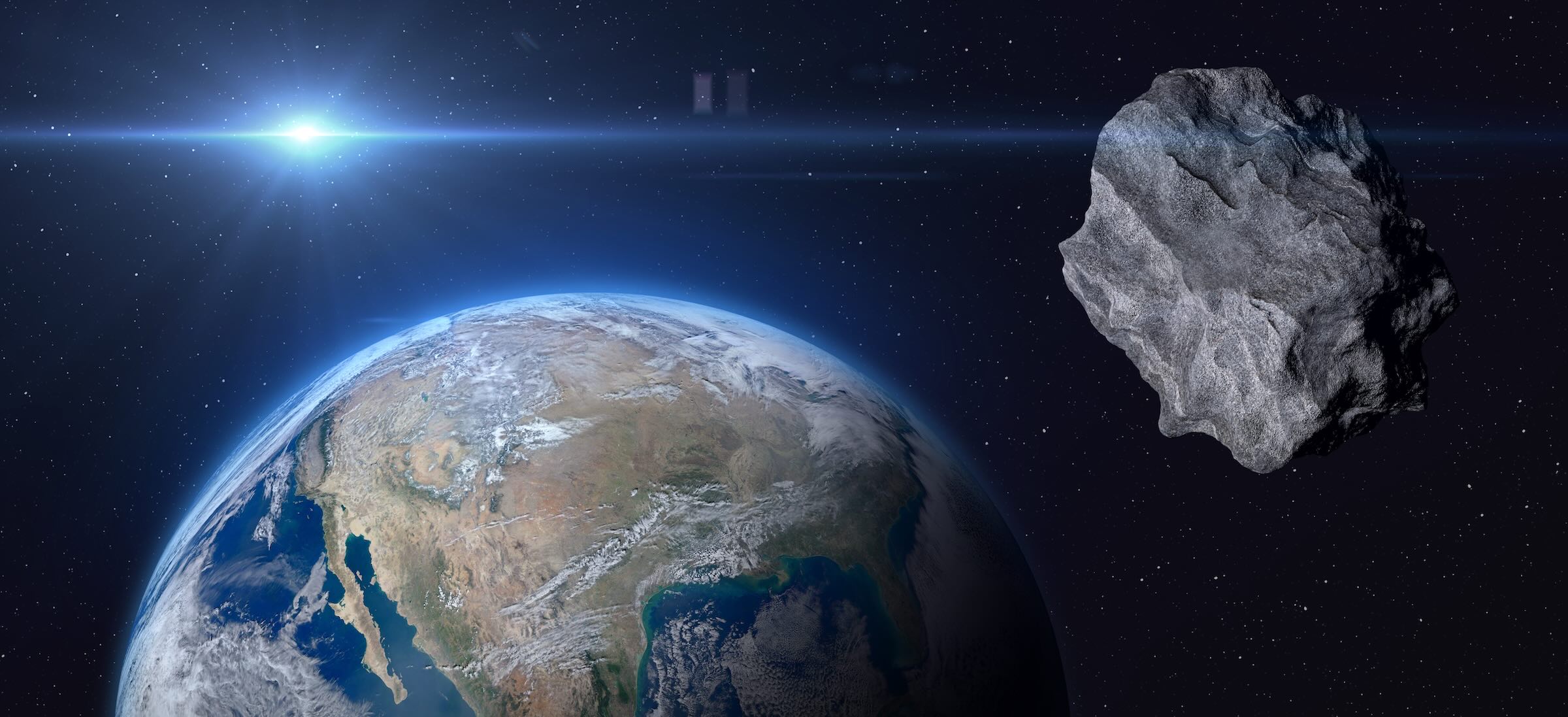Bóg Chaosu leci w stronę Ziemi. NASA pracuje nad obroną planetarną