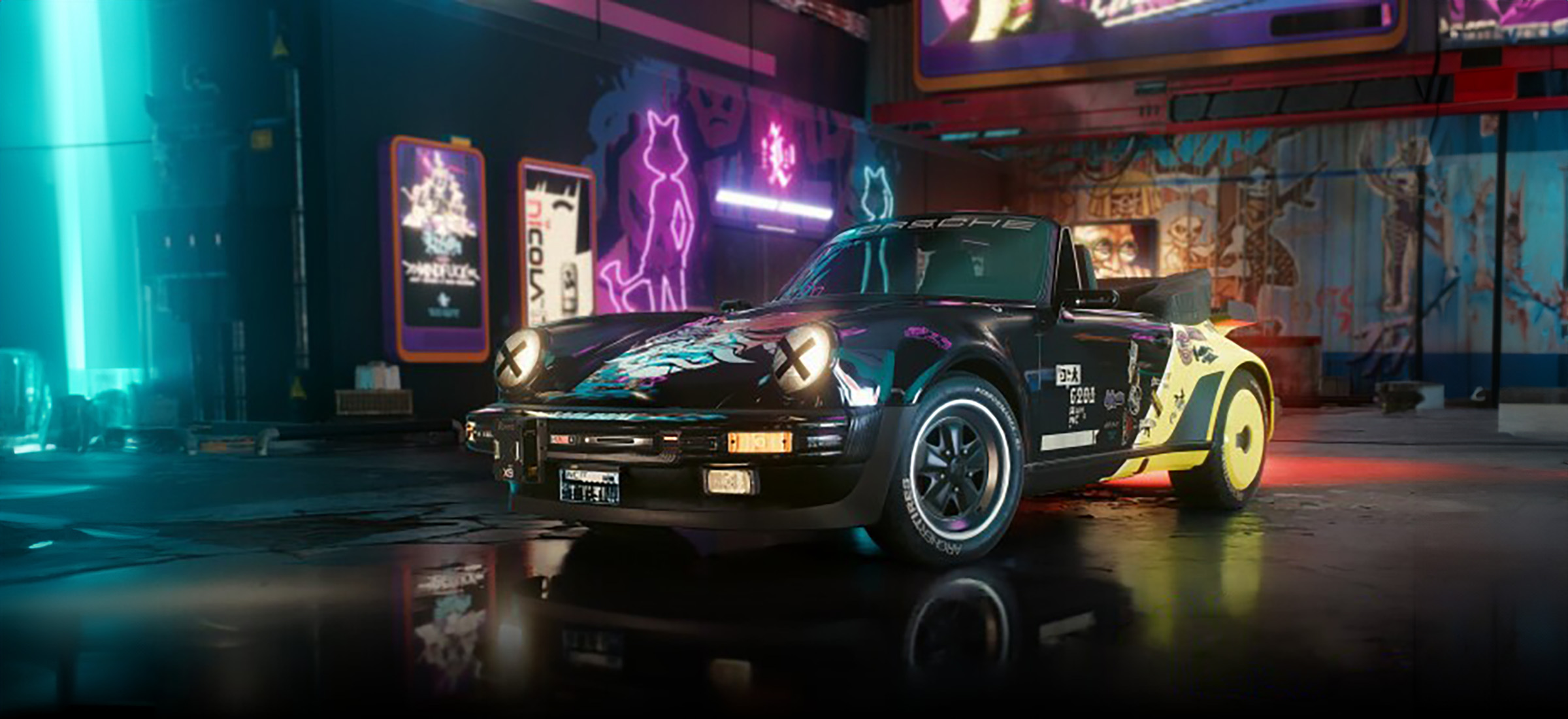 cyberpunk 2077 2.1 co nowego