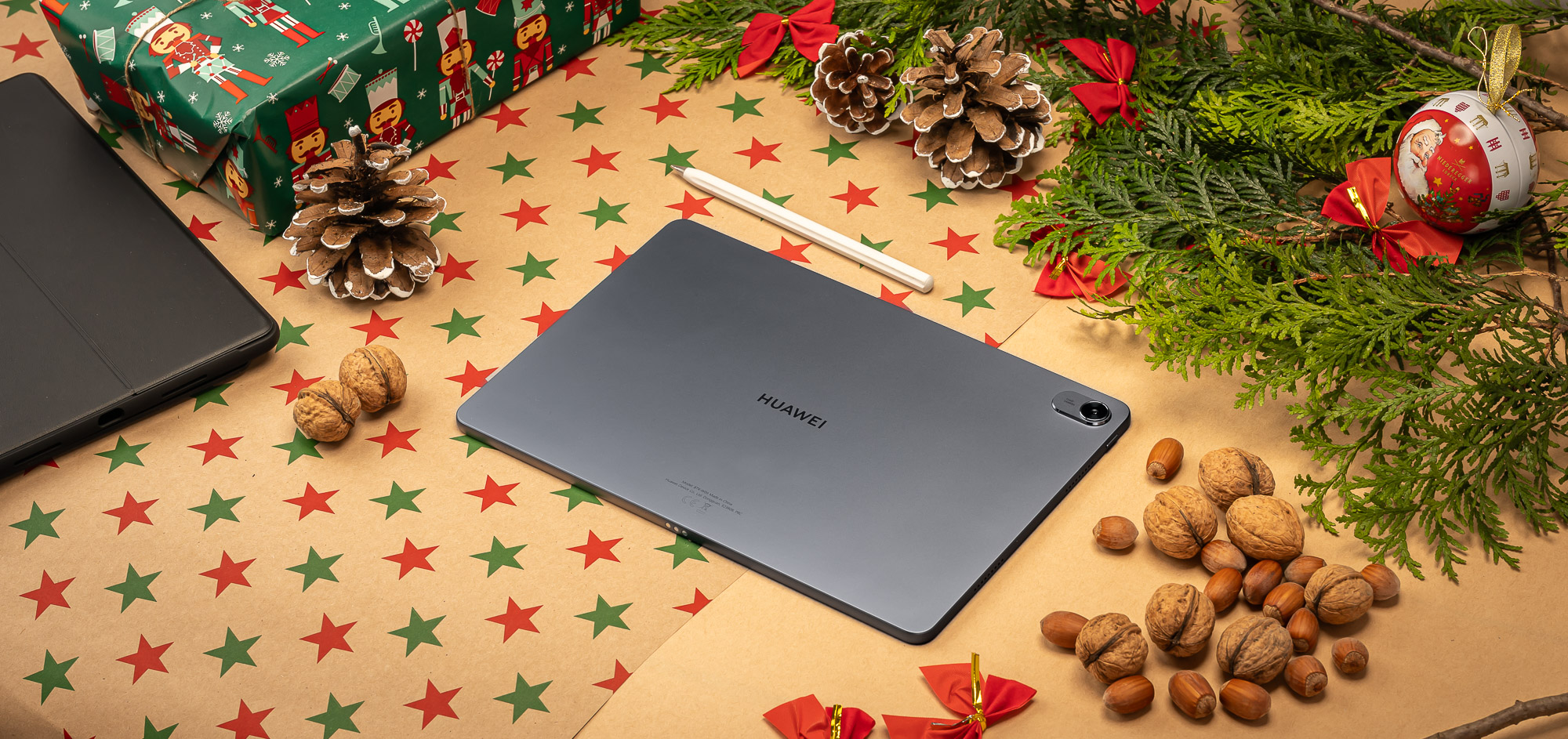 Huawei MatePad 11.5 to pomysł na trafiony prezent. Tablet, który zastąpi laptopa