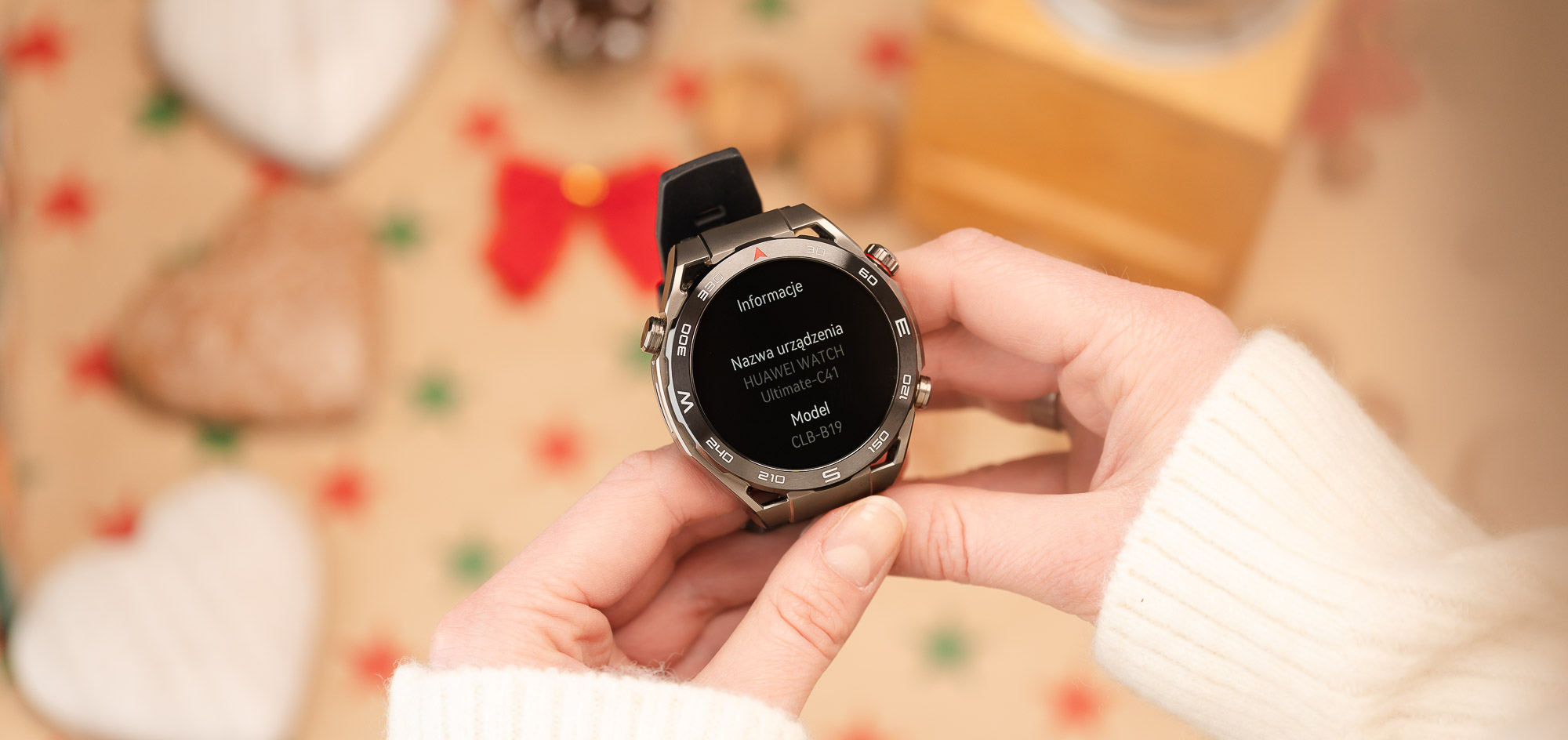 Huawei watch clearance v1