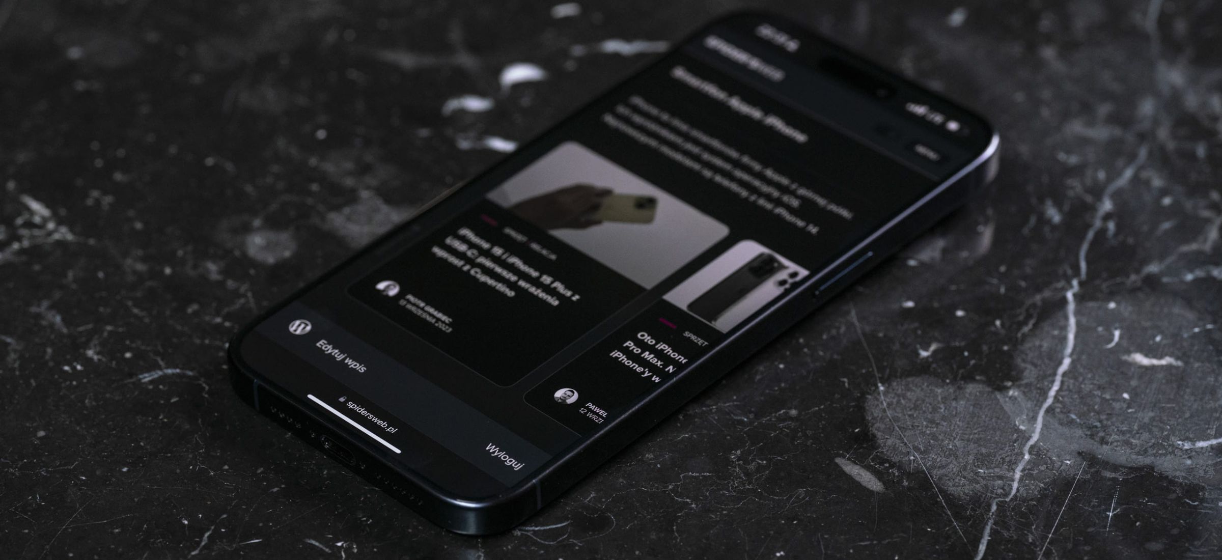 Wiadomo, co Apple włoży do przyszłych iPhone'ów. Te chipy będą niesamowite