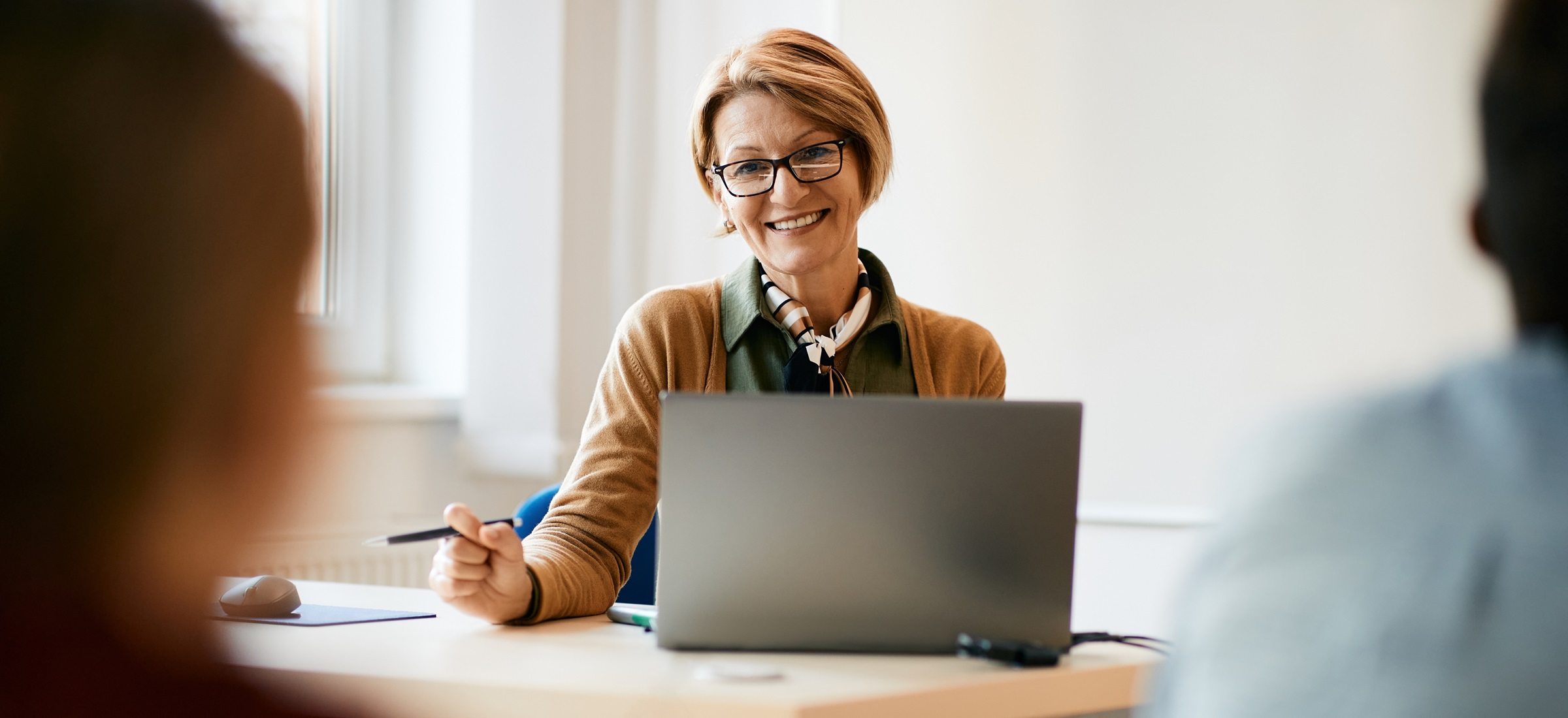 Będą laptopy dla nauczycieli. Z programu skorzysta więcej osób