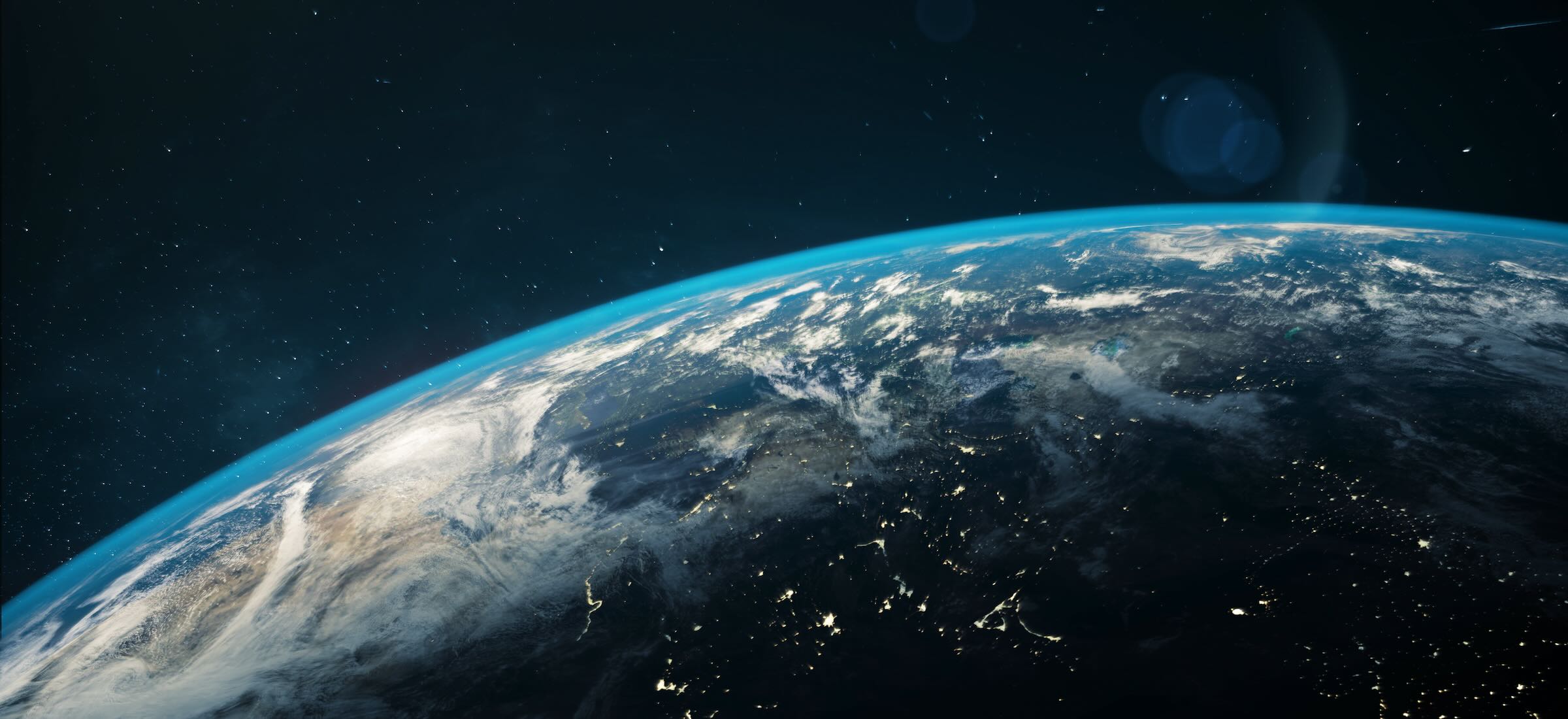 NASA przesłała z kosmosu pierwszy film w 4K. Takiego bohatera się nie spodziewaliście