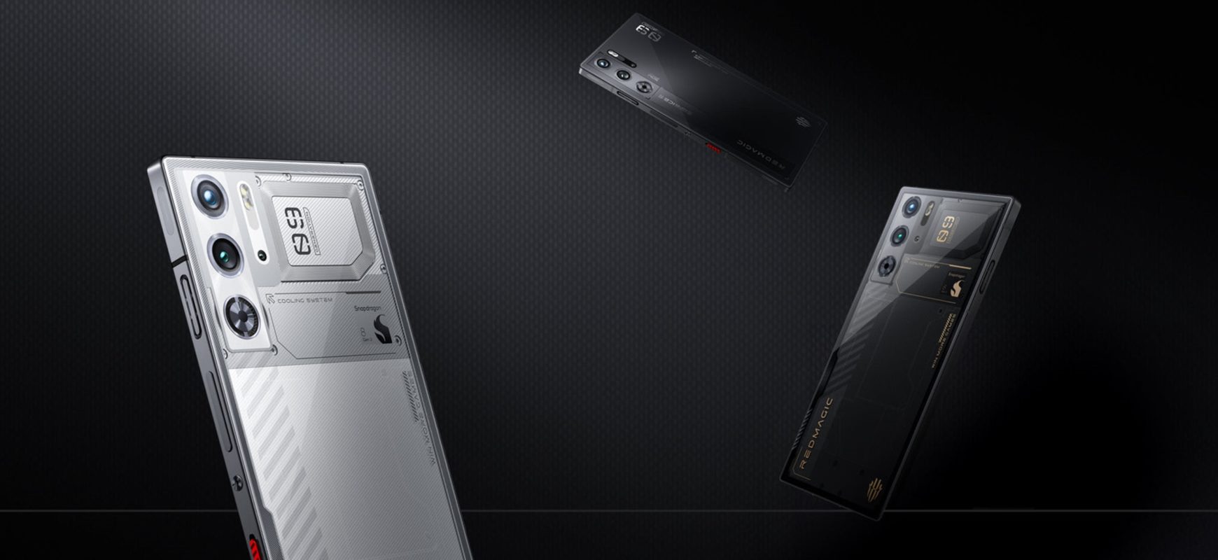 Nubia Redmagic 9 Pro już do kupienia. Sztandarowy smartfon jak się patrzy