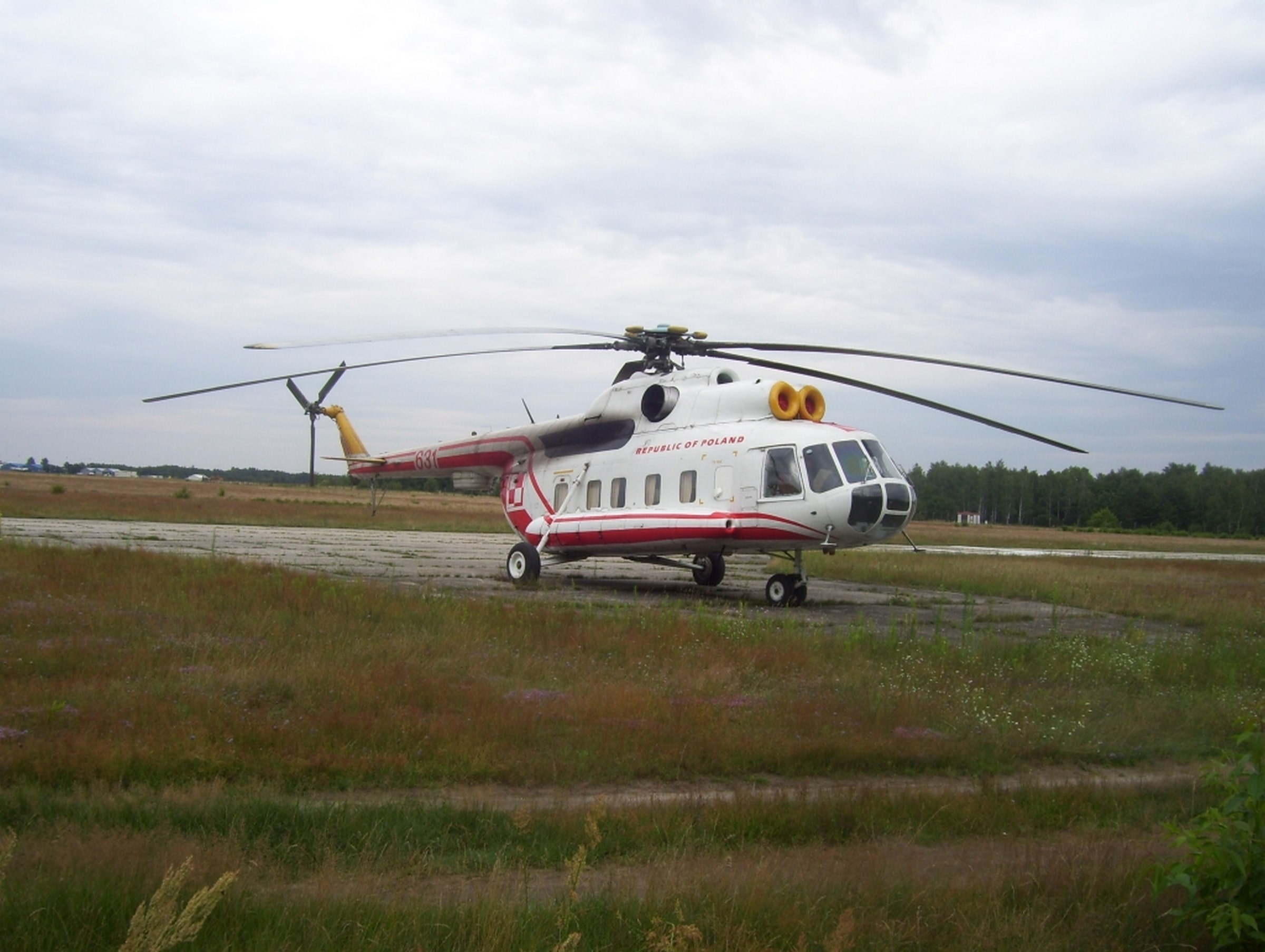 śmigłowiec