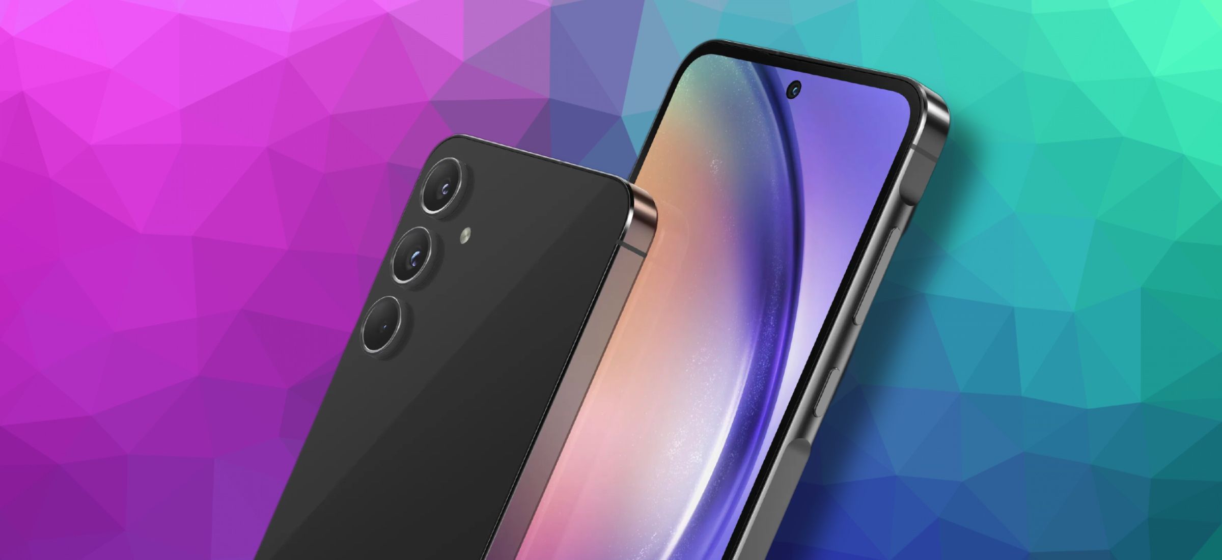 Tak zapowiada się Samsung Galaxy A55. Oto twój kolejny smartfon