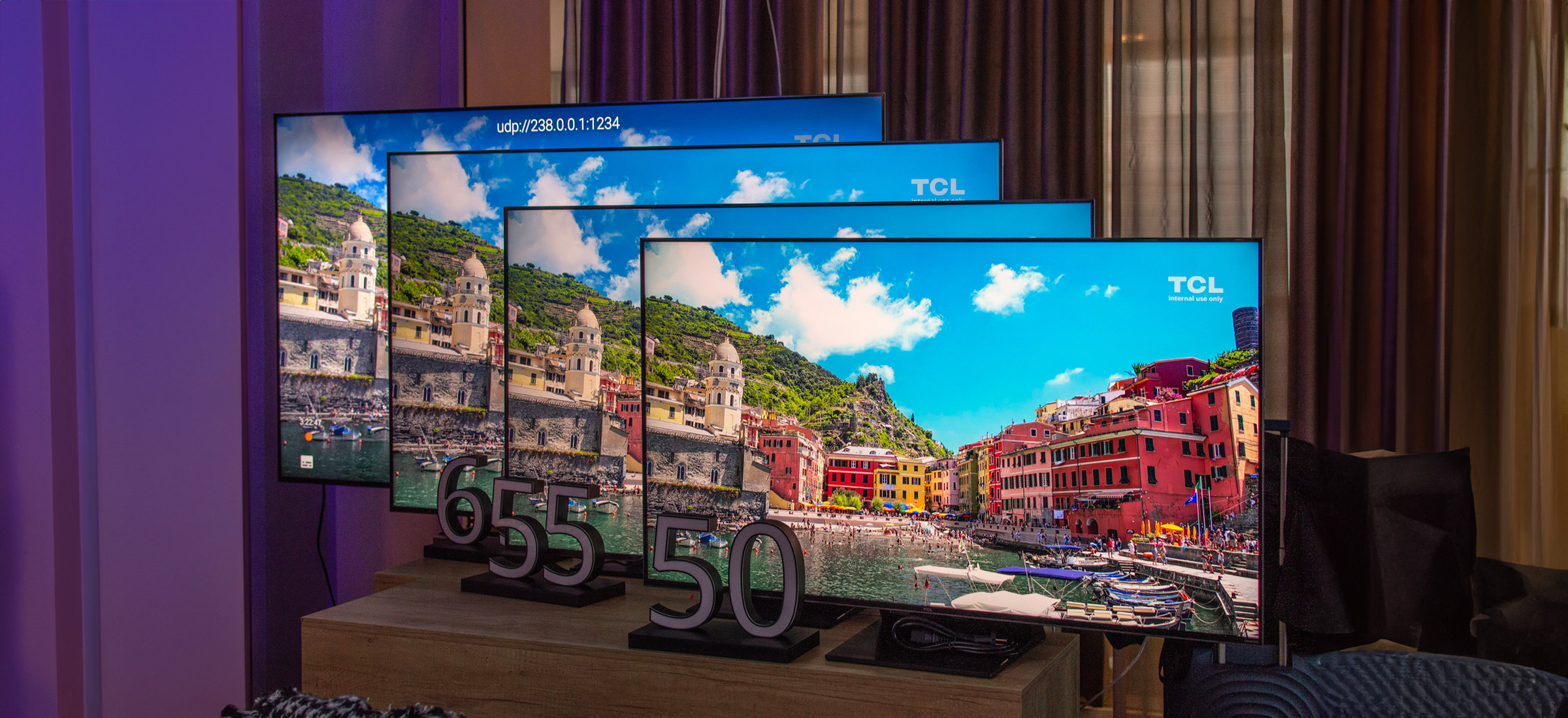 TCL telewizory oferta święta 2023