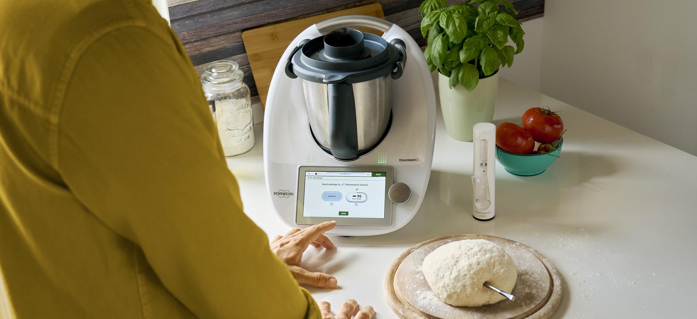 Pierwszy taki dodatek do Thermomixa. Użyjesz go poza urządzeniem