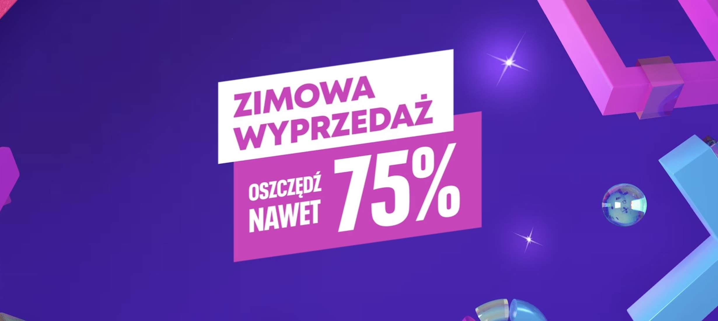 Zimowa wyprzedaż PlayStation. Alan Wake 2 pierwszy raz w promocji
