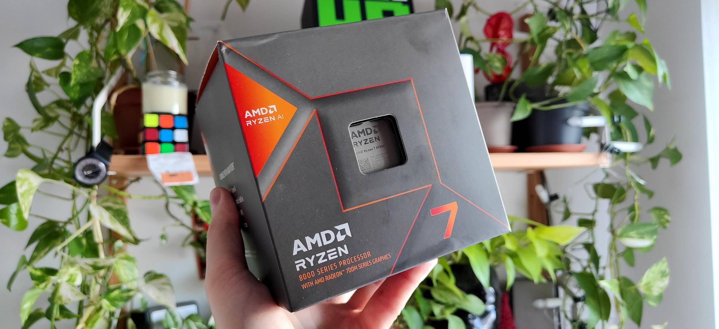 Procesory Ryzen 8000G z mocarną zintegrowaną grafiką. Czekałem na te cudeńka prawie 3 lata