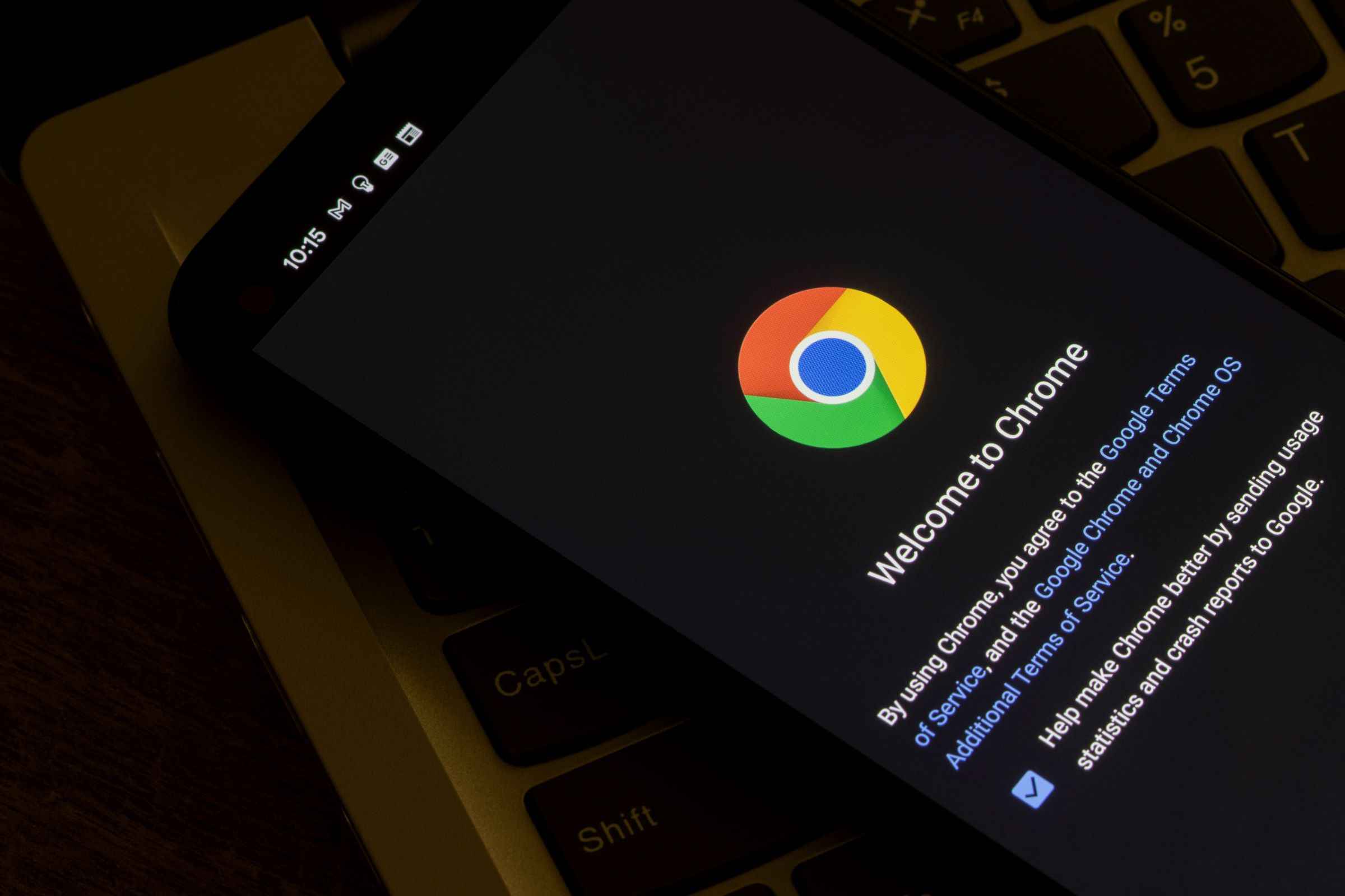 google chrome